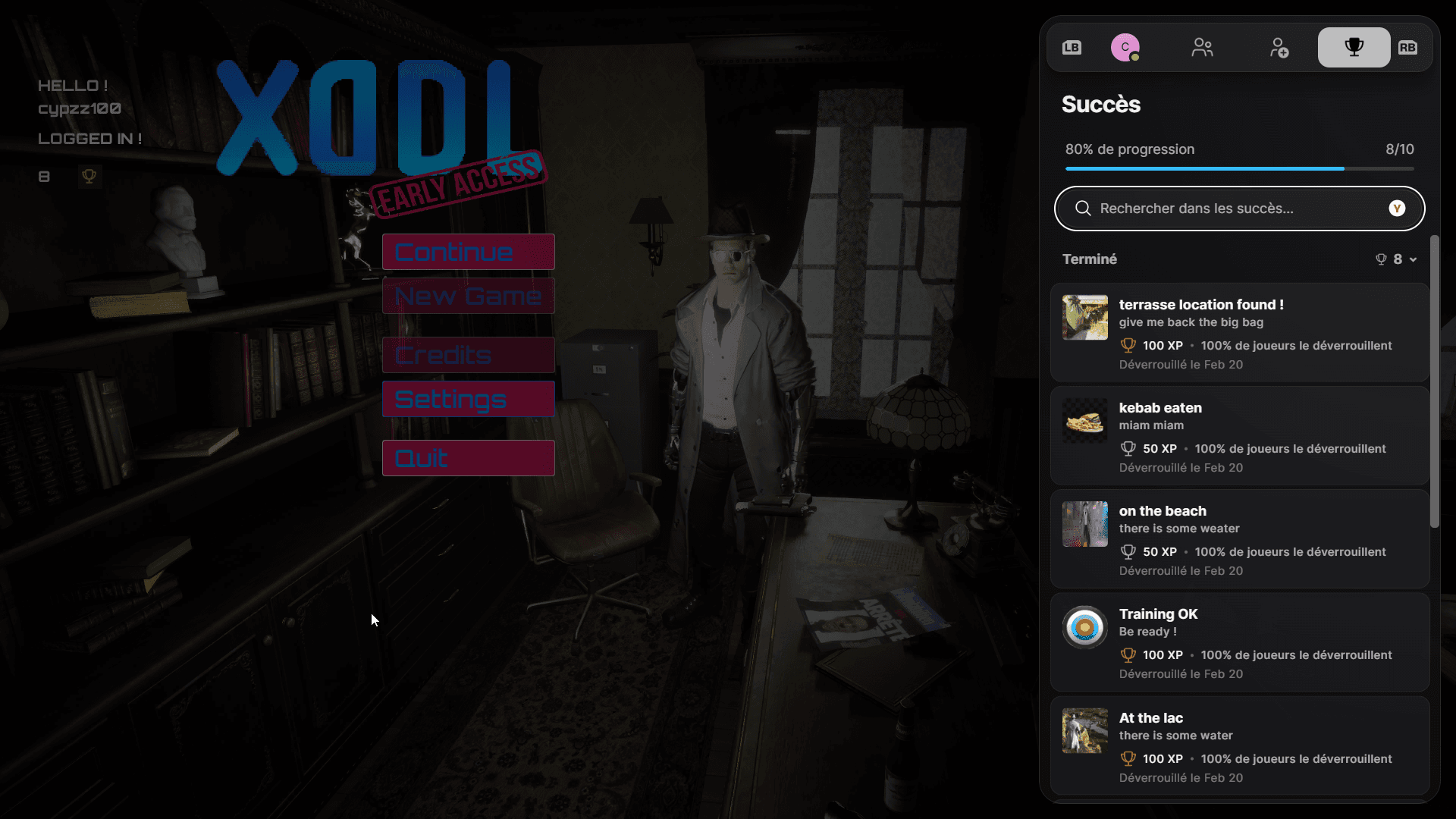 XDDL Revive or let Die screenshot 6