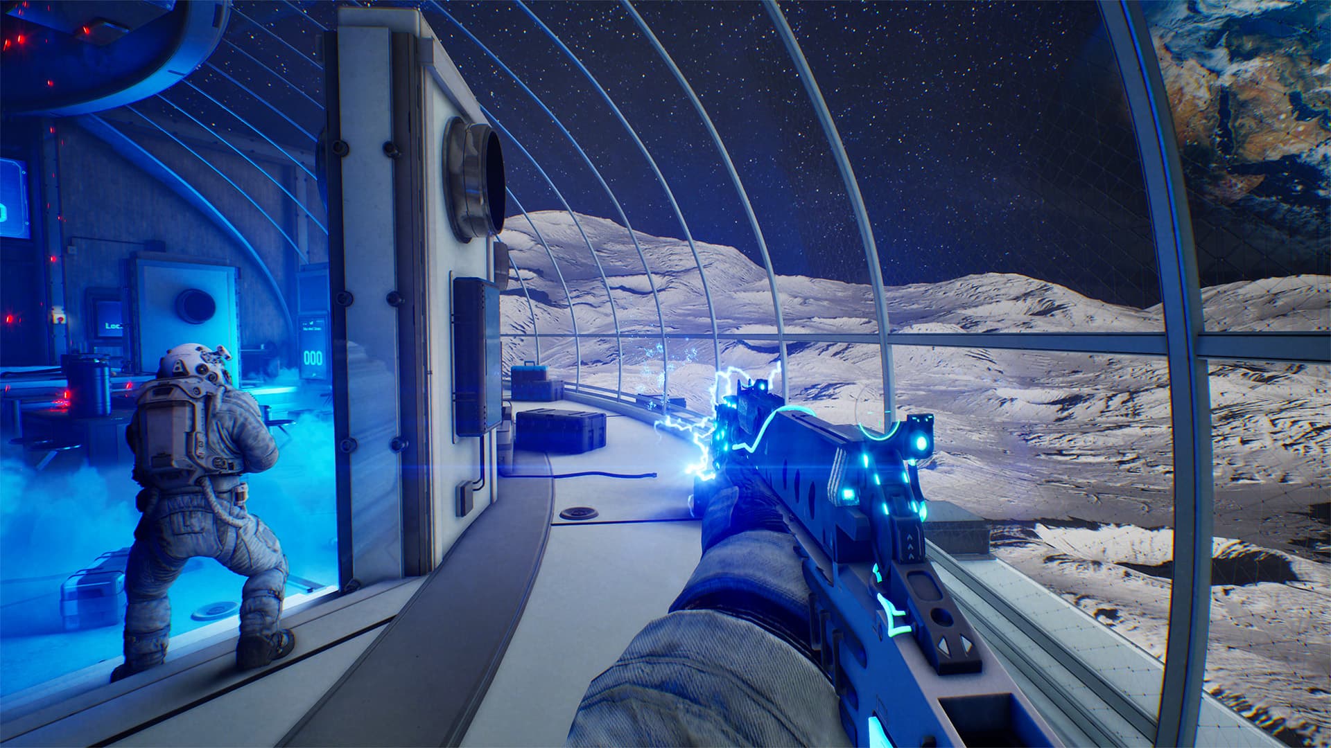 Together: Moon Escape screenshot 4