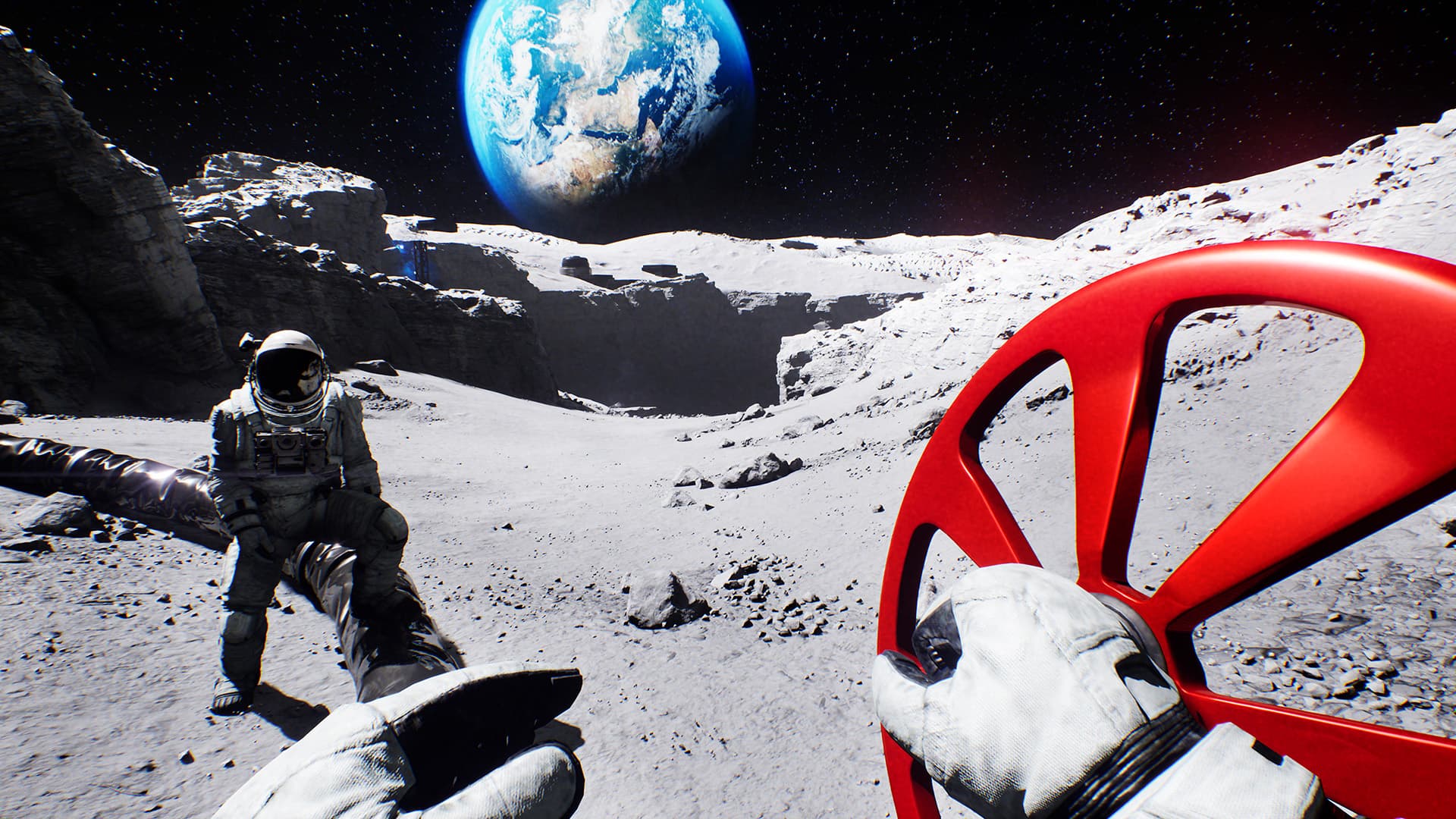 Together: Moon Escape screenshot 5