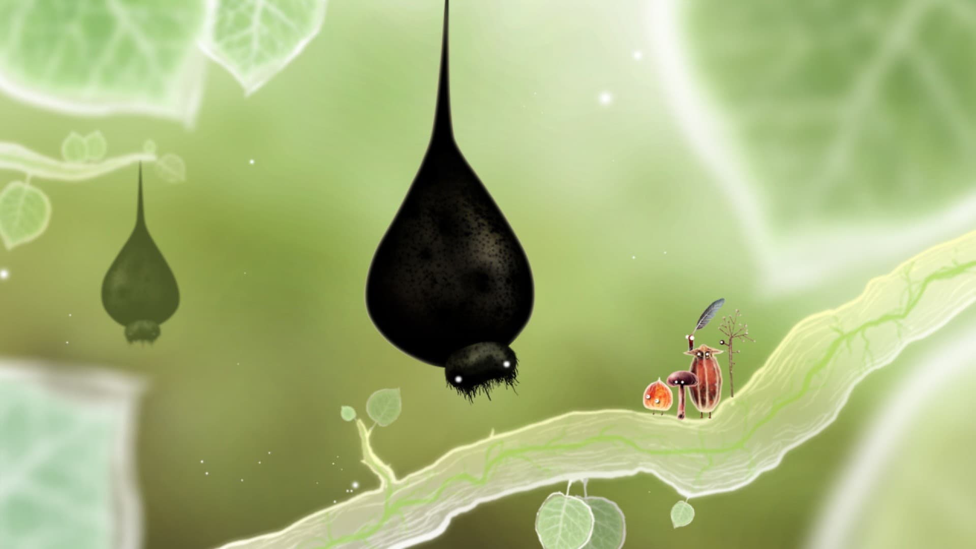 Botanicula screenshot 1