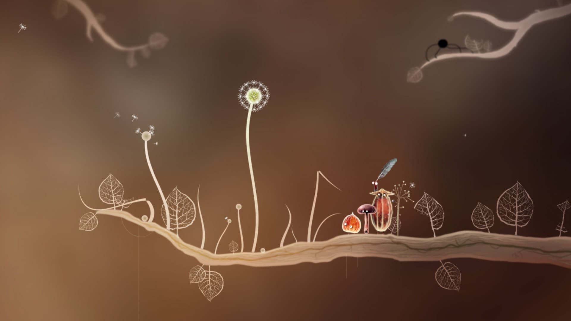 Botanicula screenshot 4