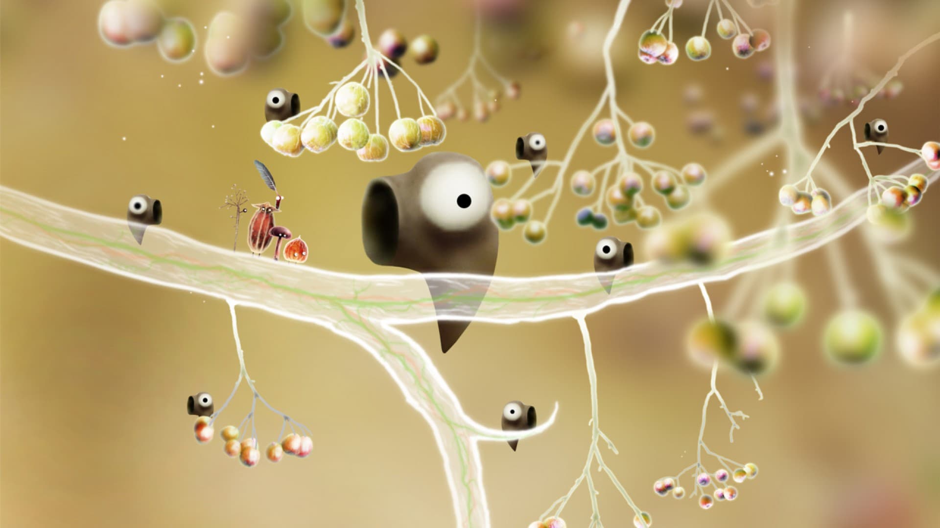 Botanicula screenshot 2