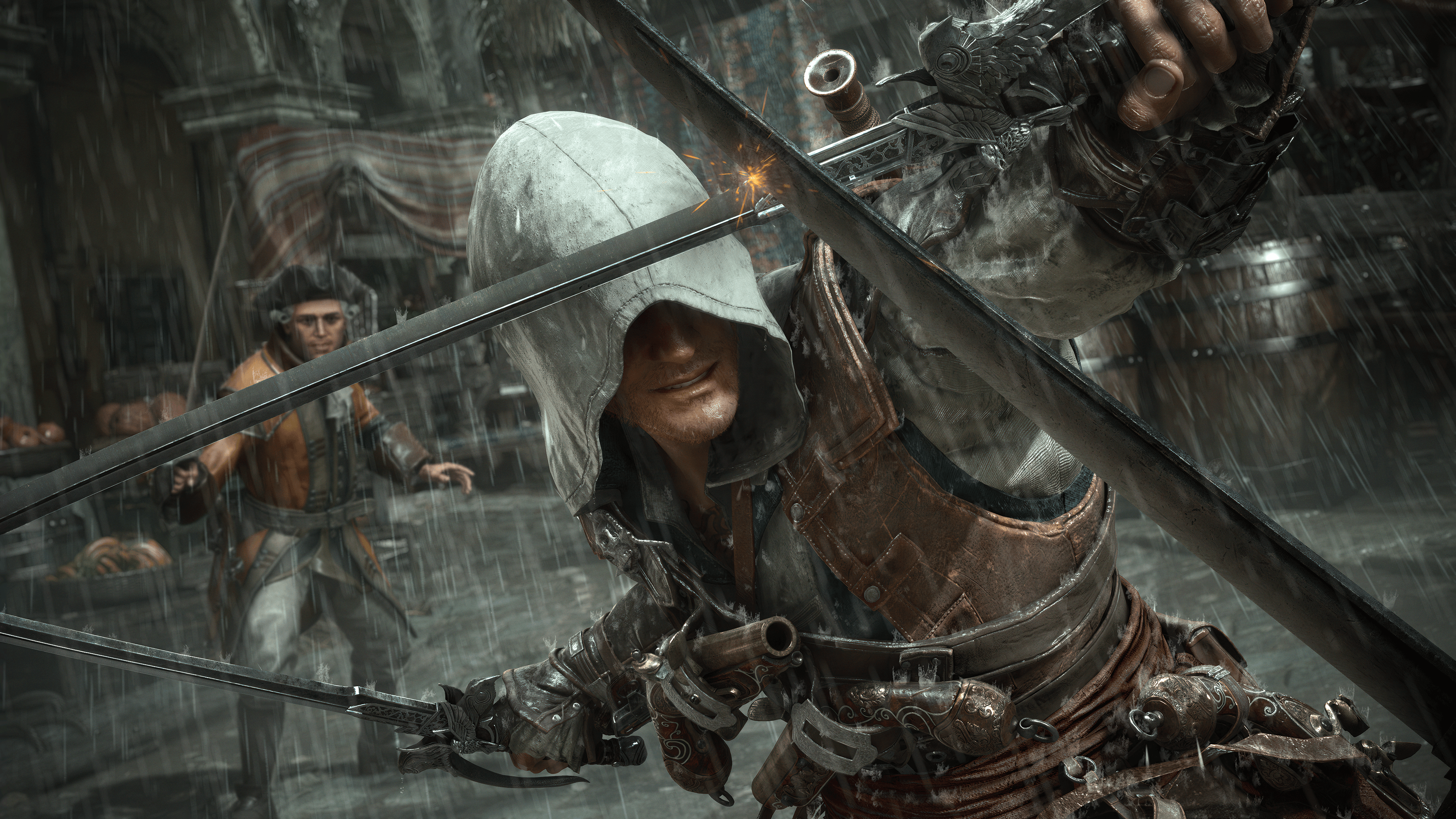 Assassin's Creed Black Flag Resynced screenshot 3