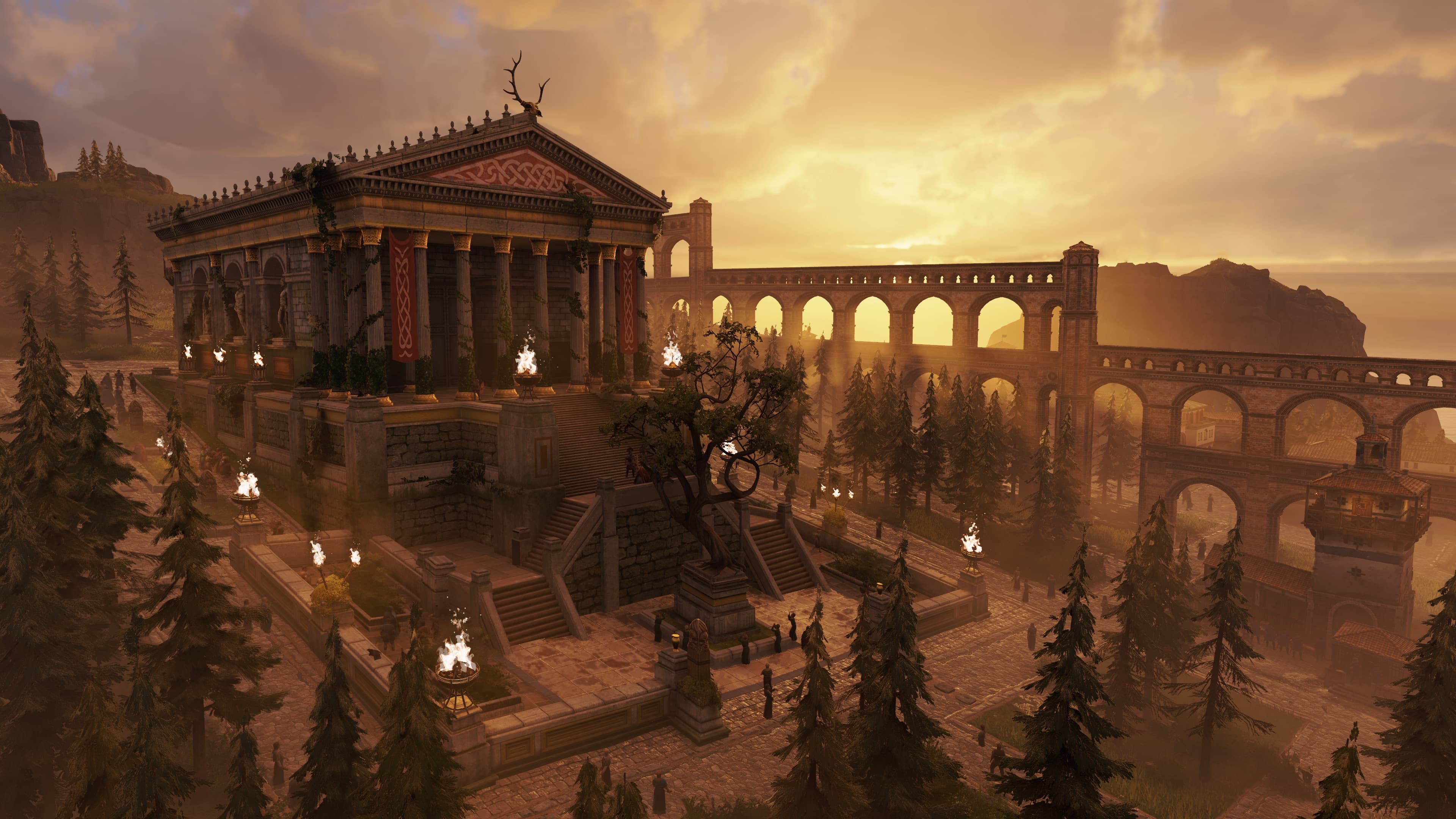 Anno 117: Pax Romana screenshot 8