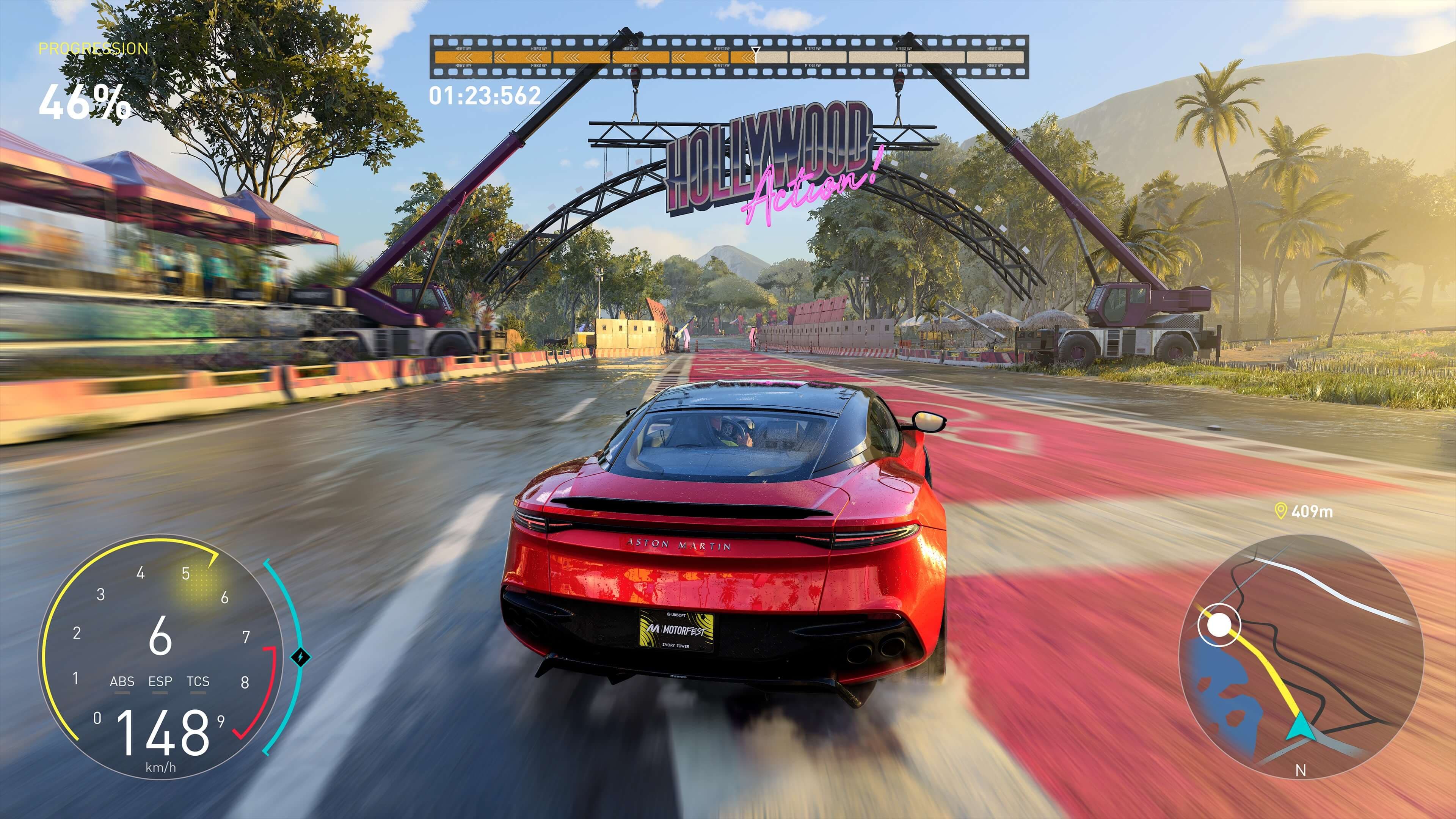 The Crew™ Motorfest Standard Edition screenshot 1