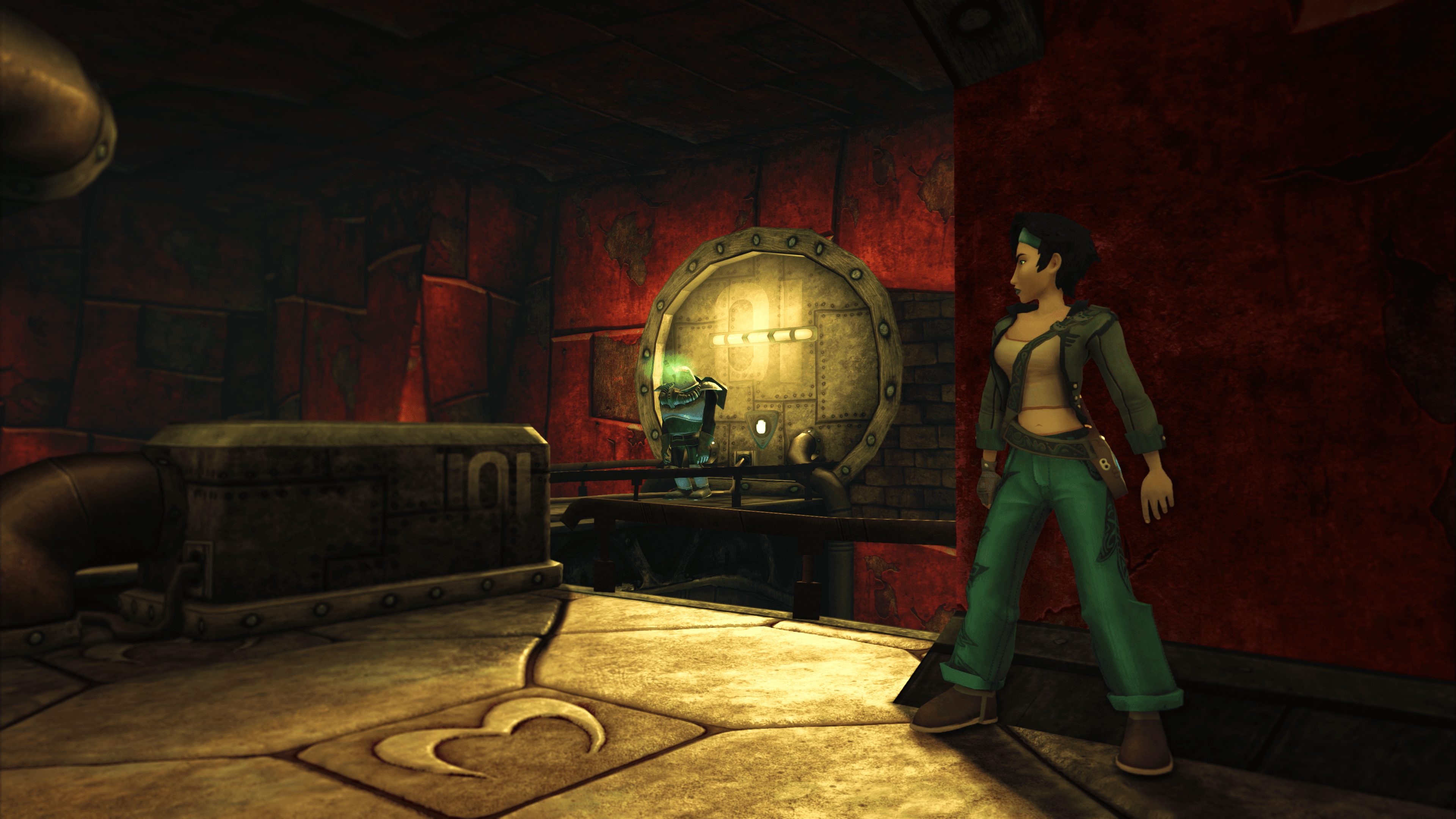 Beyond Good & Evil 20th Anniversary Edition screenshot 12