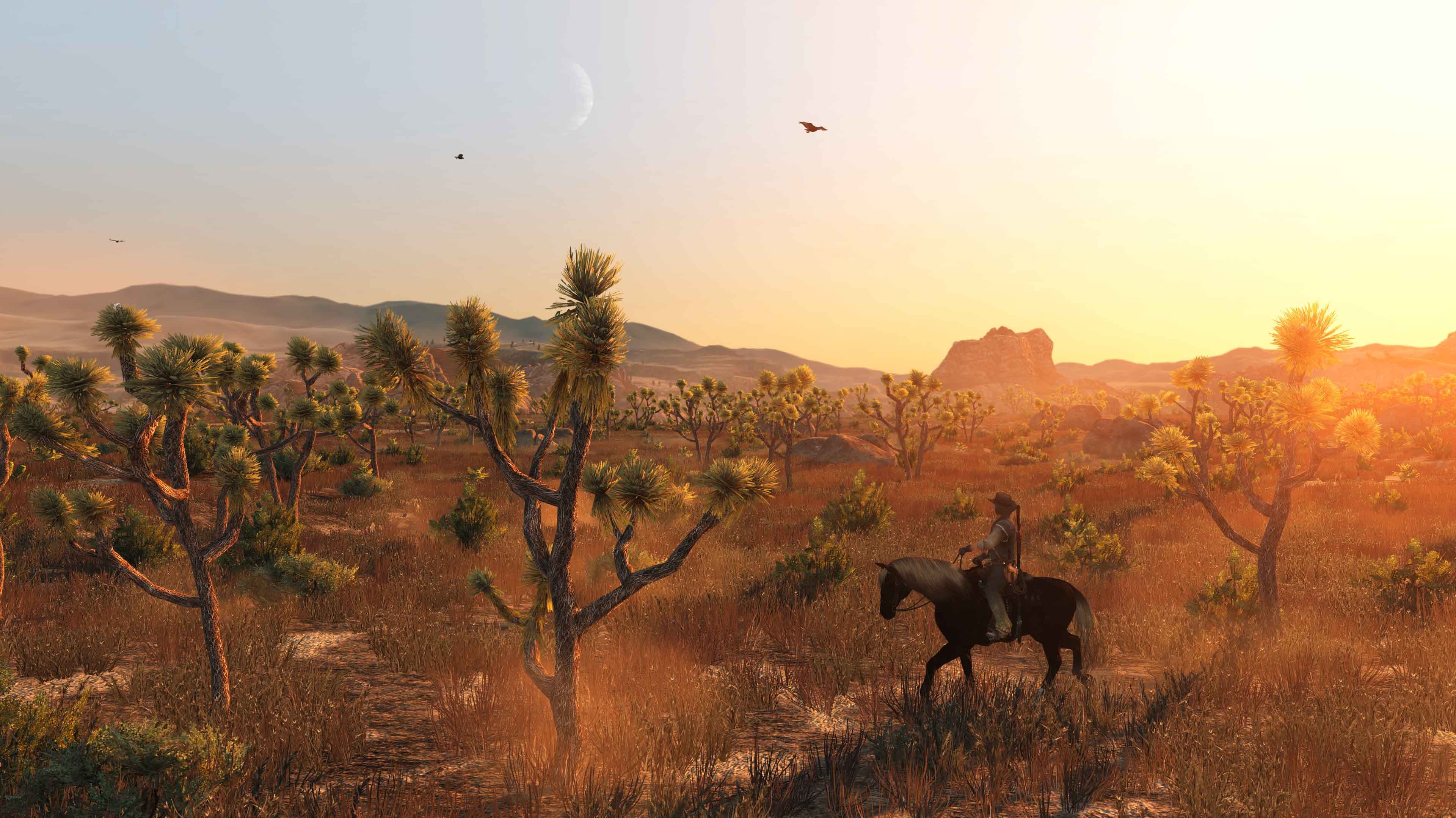 Red Dead Redemption screenshot 1