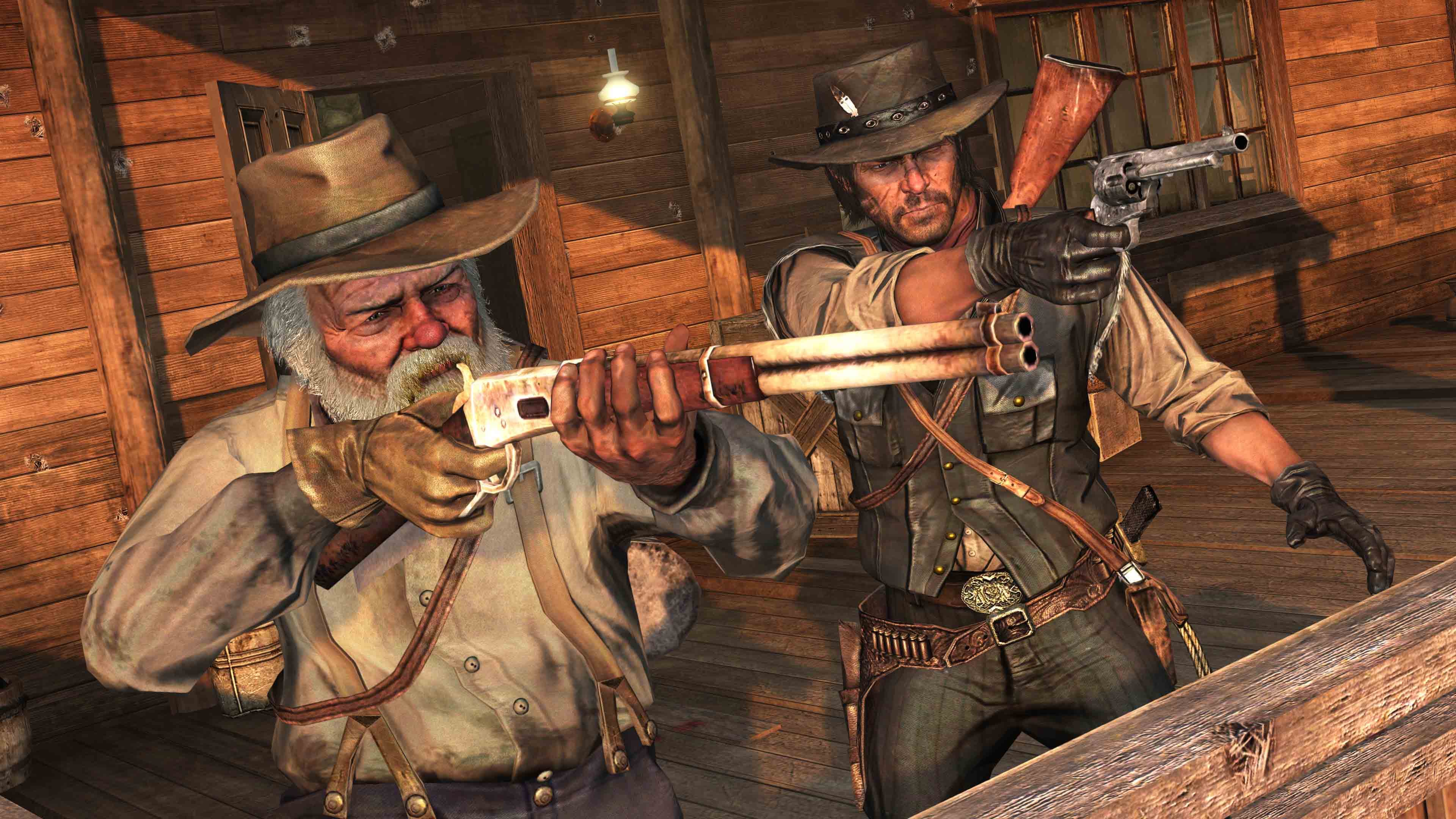 Red Dead Redemption screenshot 2