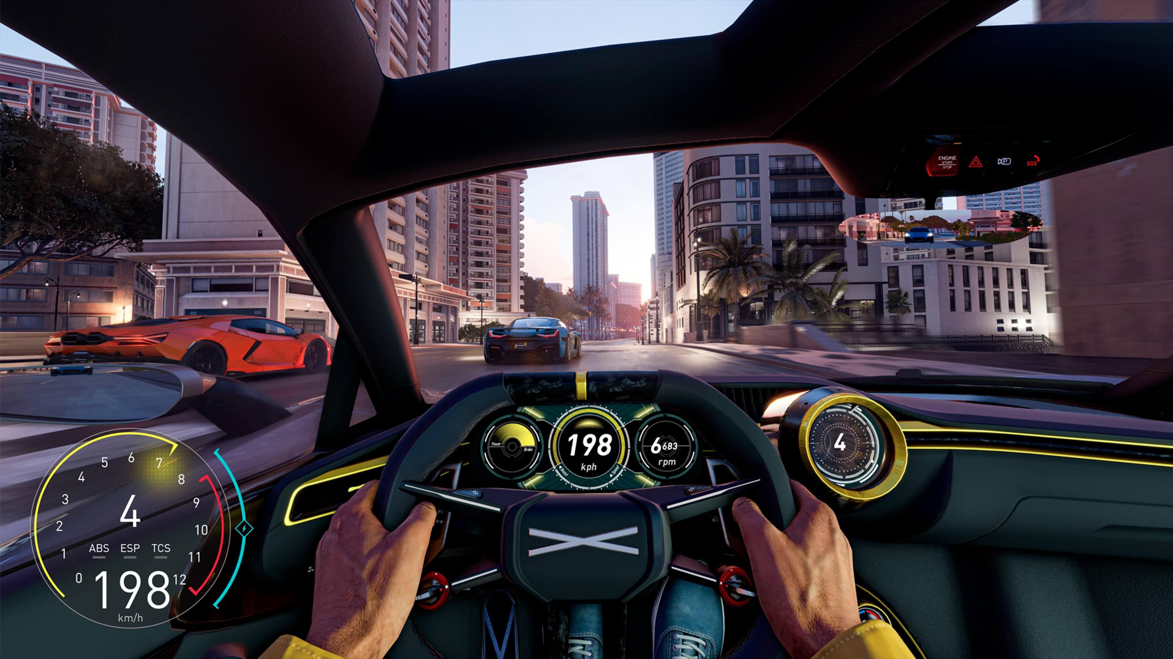 The Crew™ Motorfest Standard Edition screenshot 3