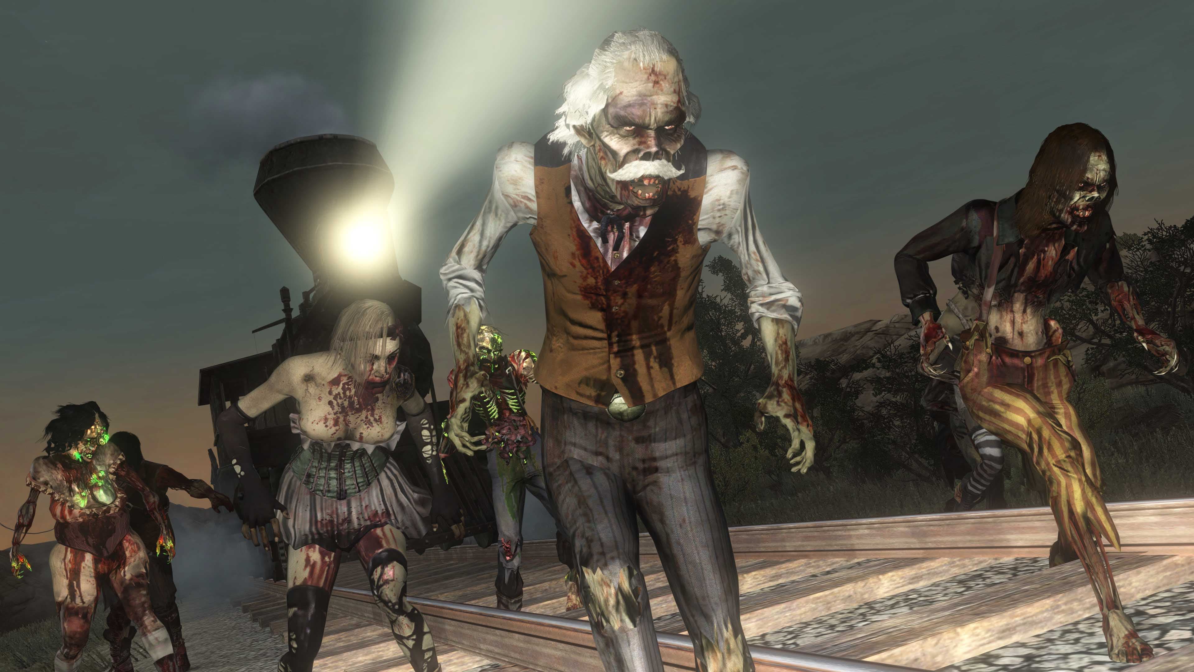 Red Dead Redemption screenshot 3