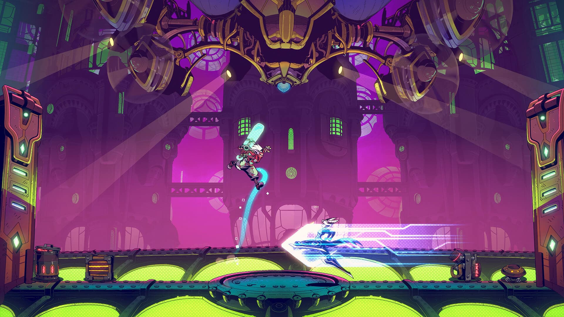 CONVERGENCE: A League of Legends Story™ screenshot 4