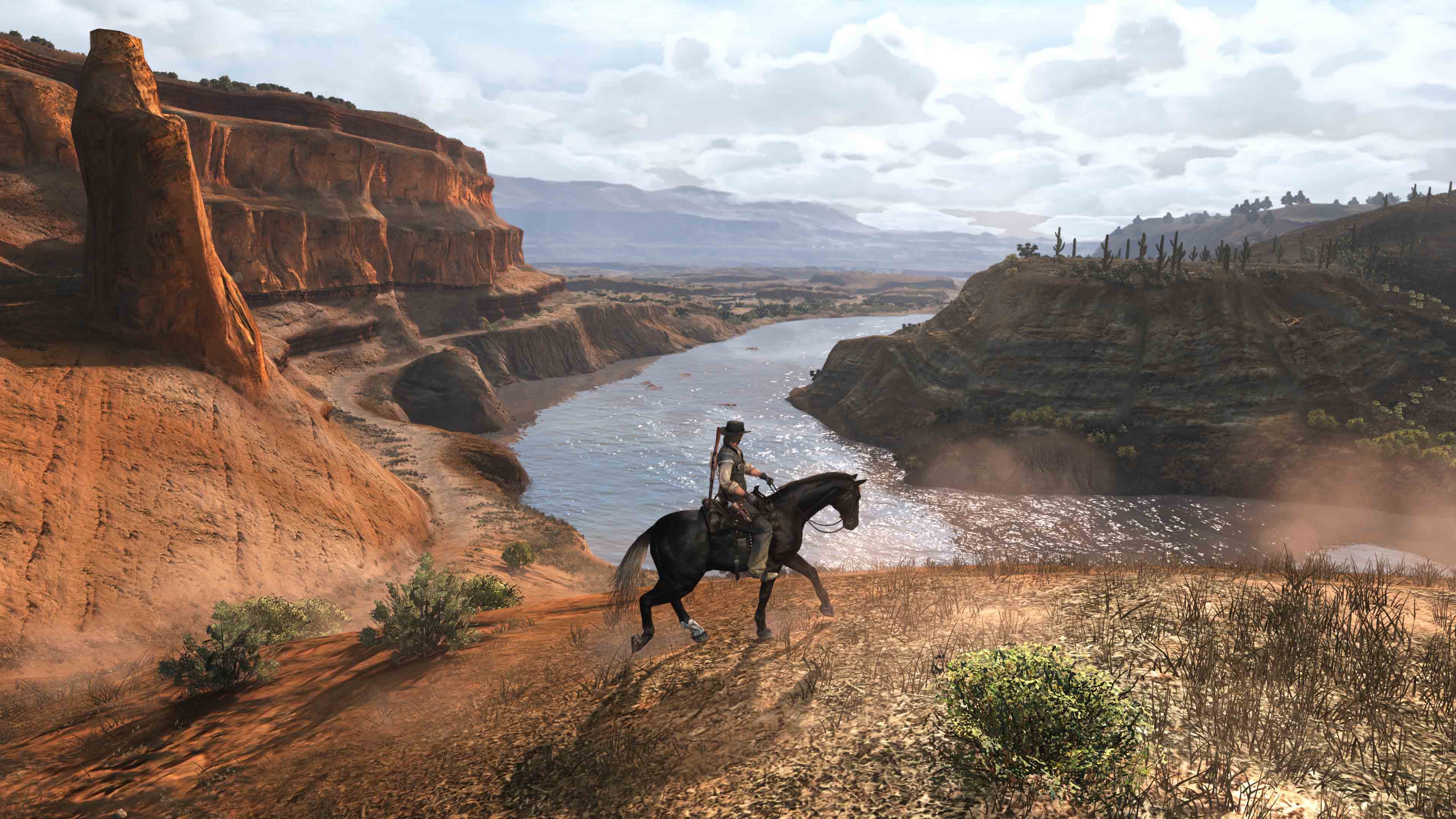 Red Dead Redemption screenshot 4