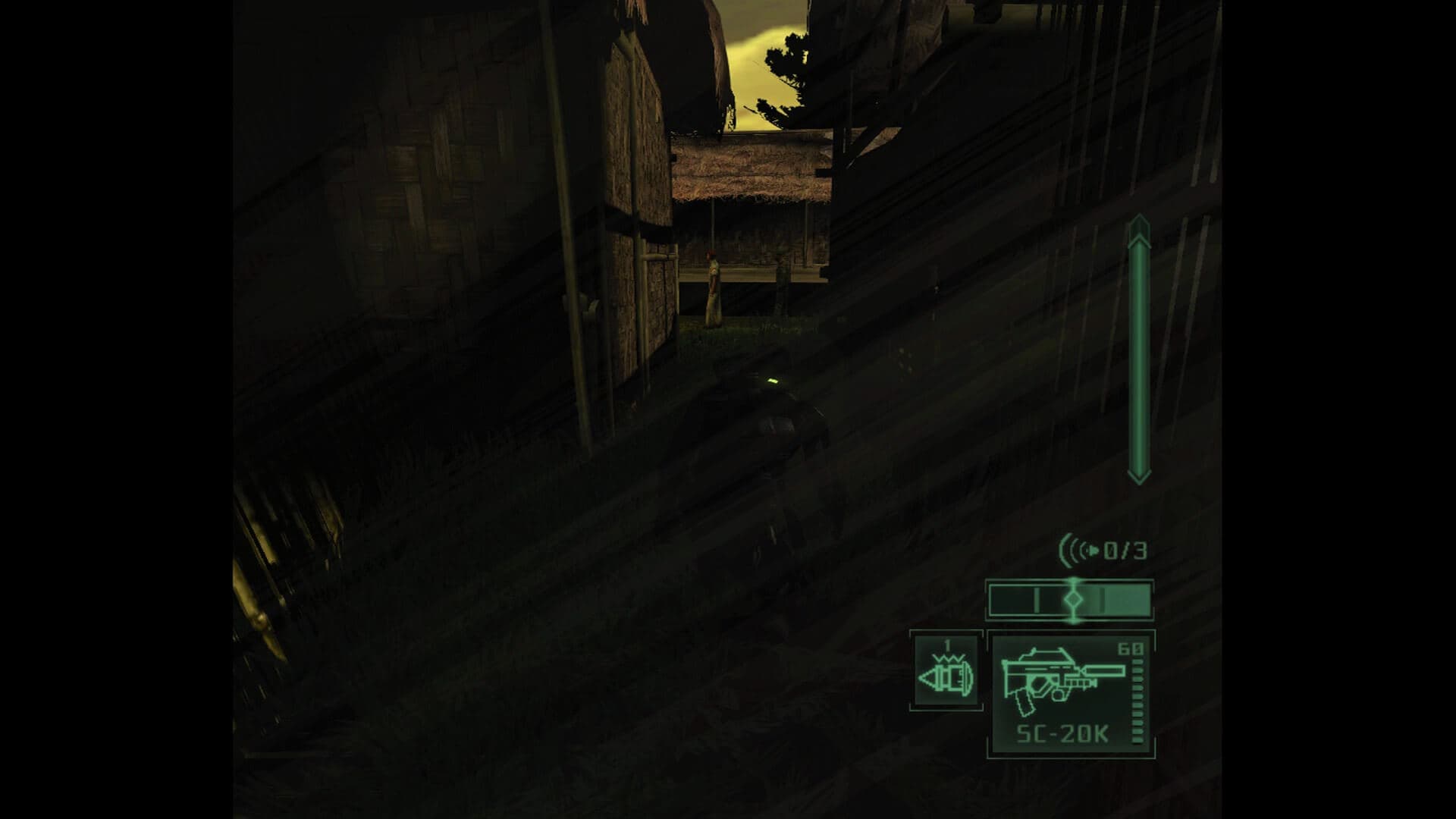 Tom Clancy's Splinter Cell: Pandora Tomorrow screenshot 6