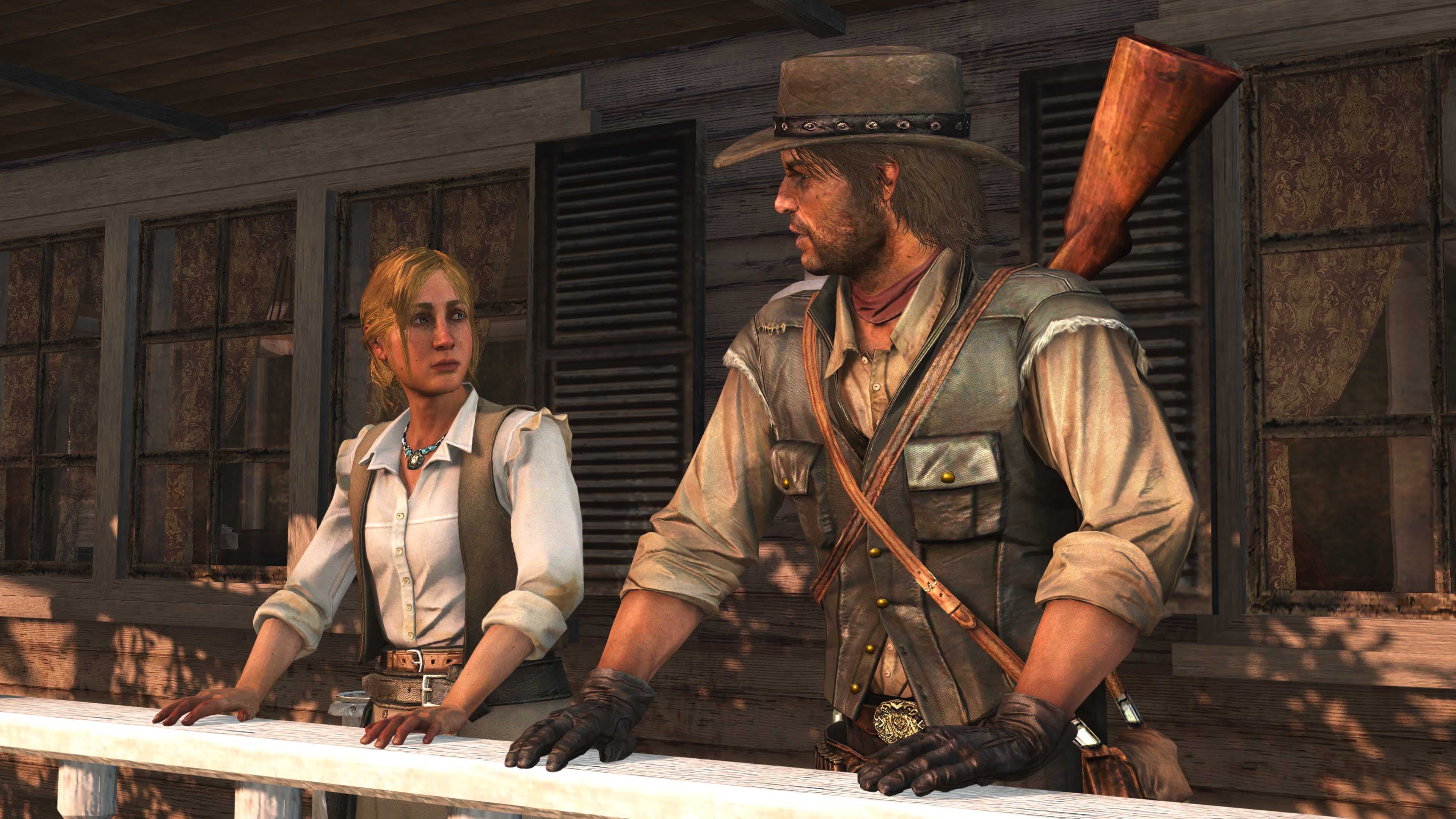 Red Dead Redemption screenshot 6