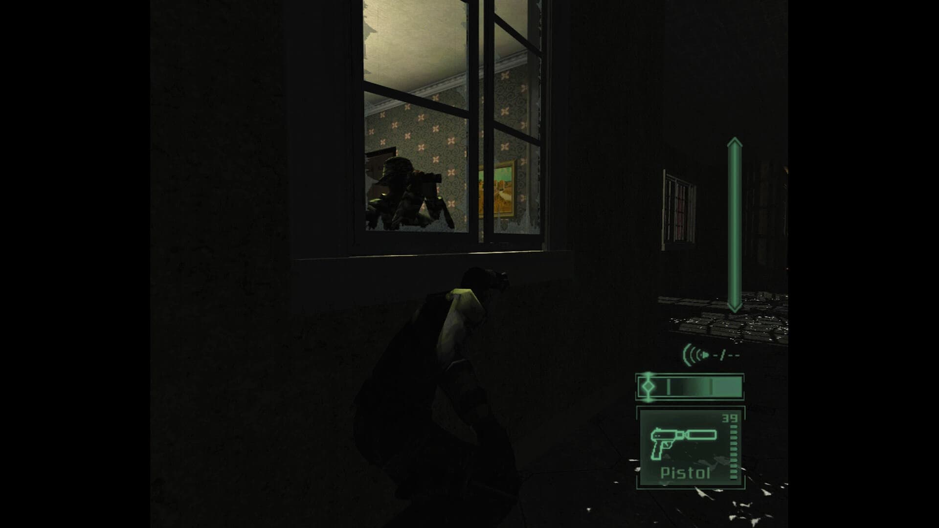 Tom Clancy's Splinter Cell: Pandora Tomorrow screenshot 7