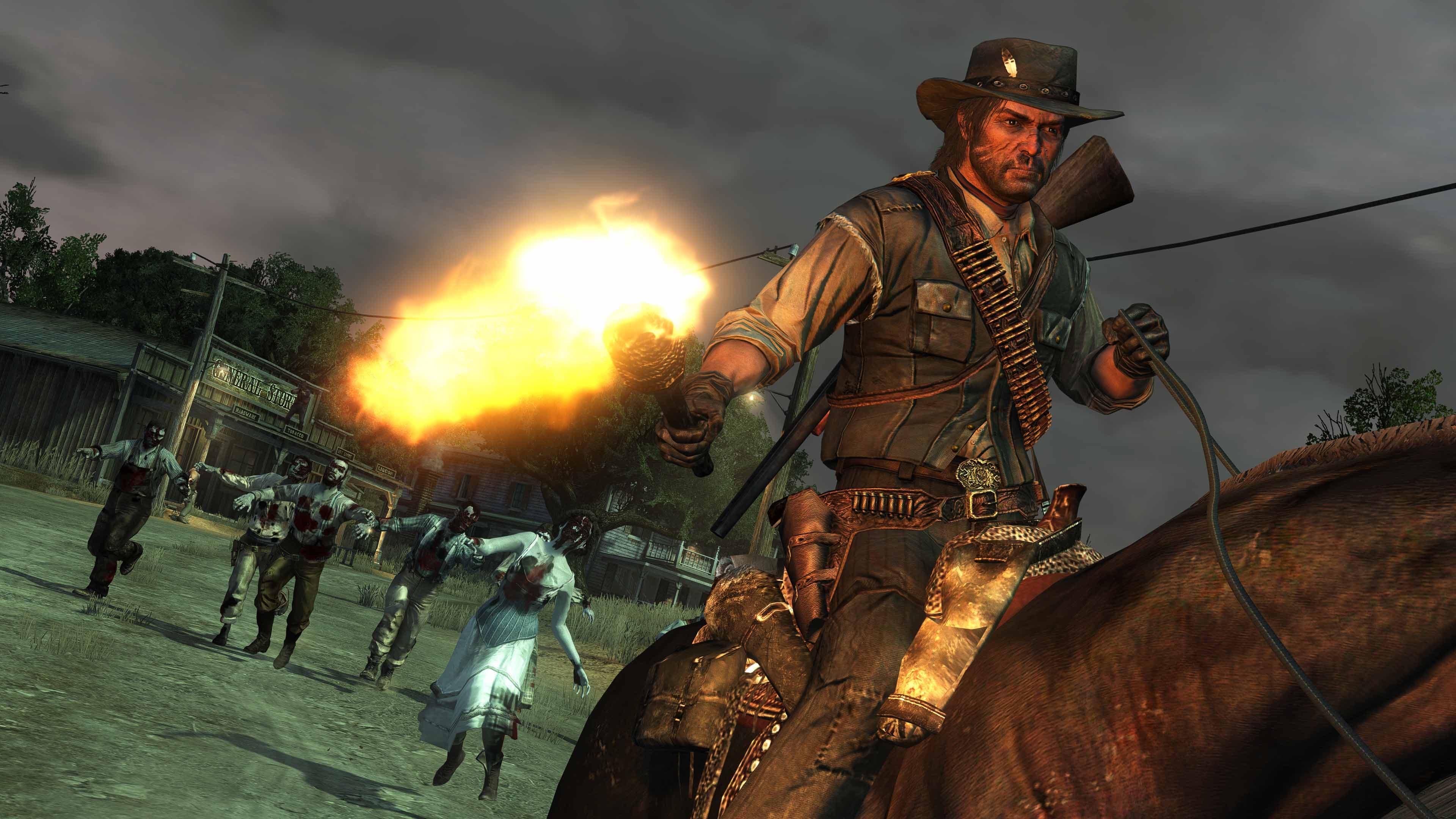 Red Dead Redemption screenshot 7