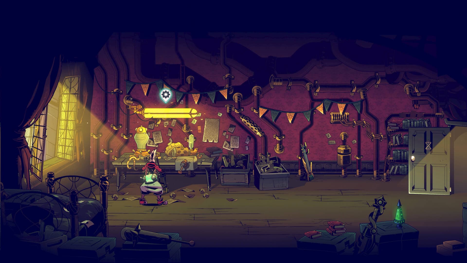 CONVERGENCE: A League of Legends Story™ screenshot 8