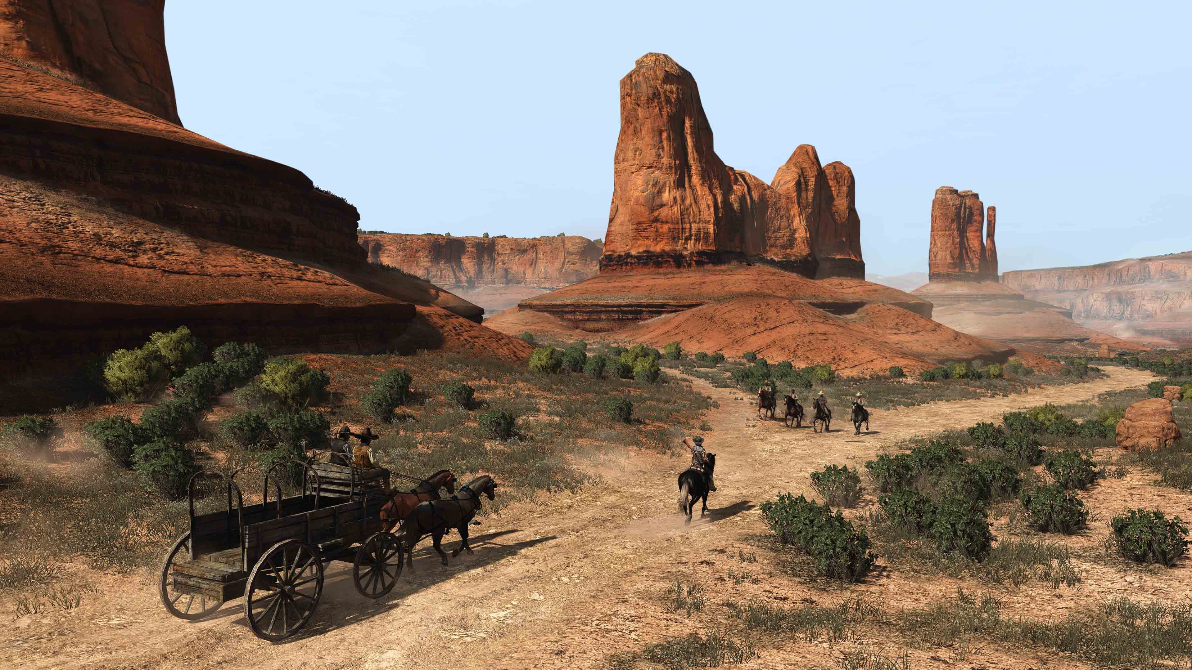 Red Dead Redemption screenshot 8