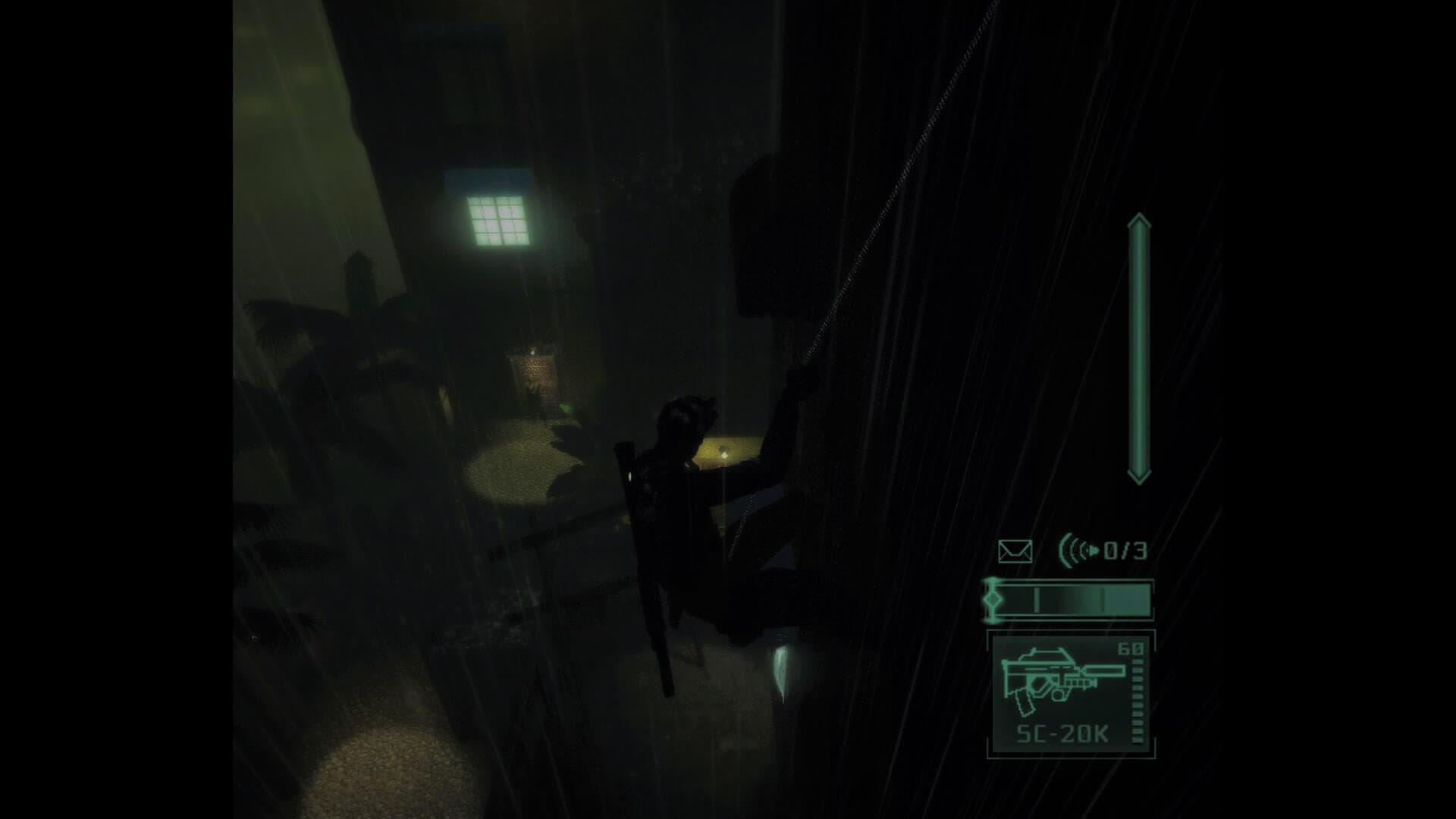 Tom Clancy's Splinter Cell: Pandora Tomorrow screenshot 9