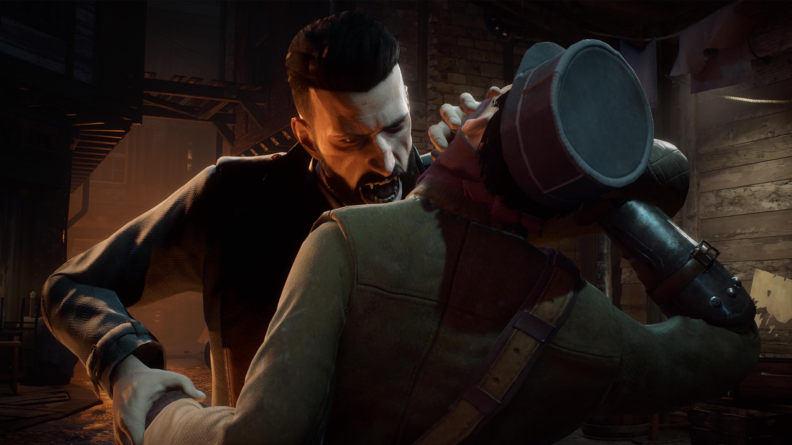 Vampyr screenshot 1
