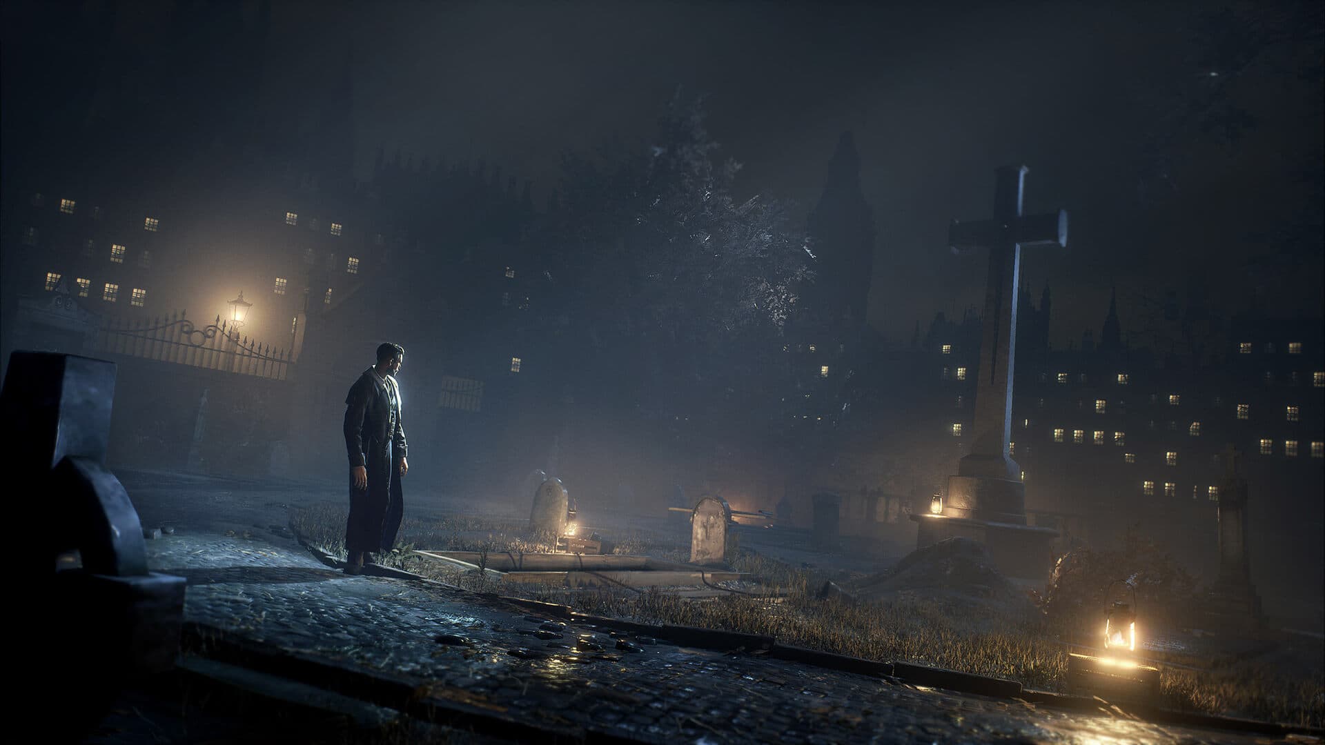 Vampyr screenshot 7