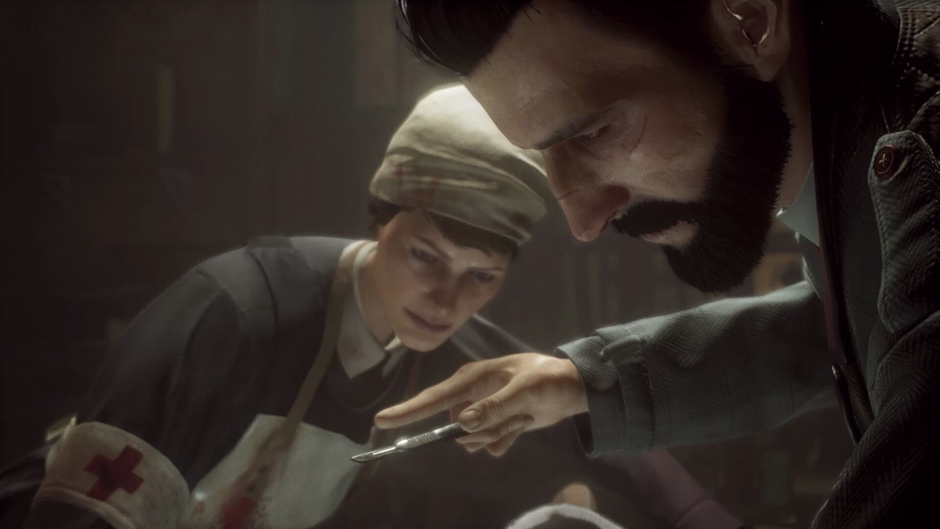 Vampyr screenshot 5