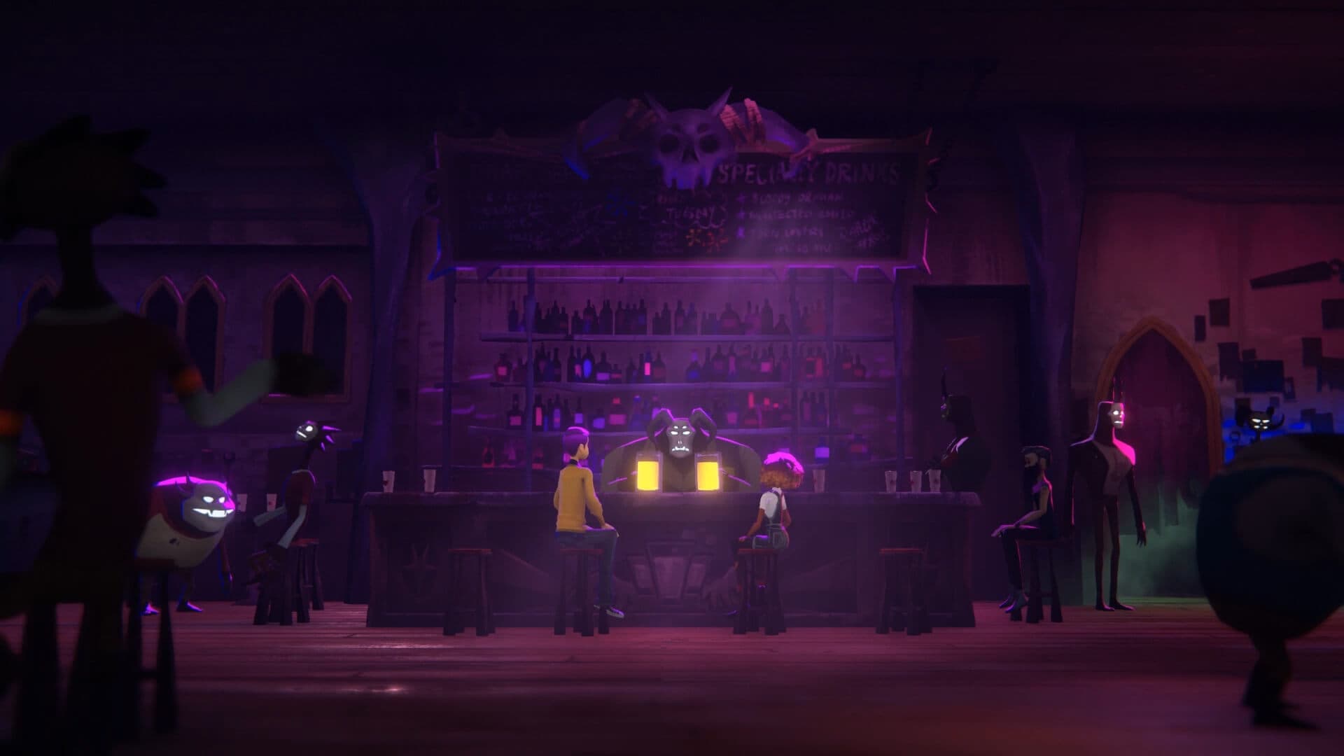 Afterparty screenshot 12