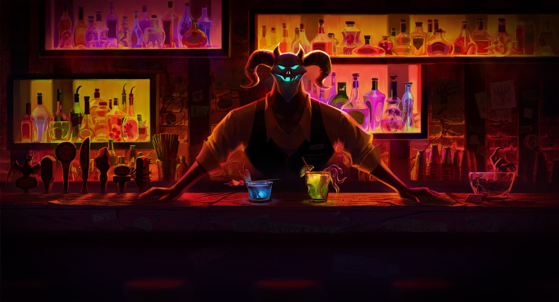 Afterparty screenshot 11
