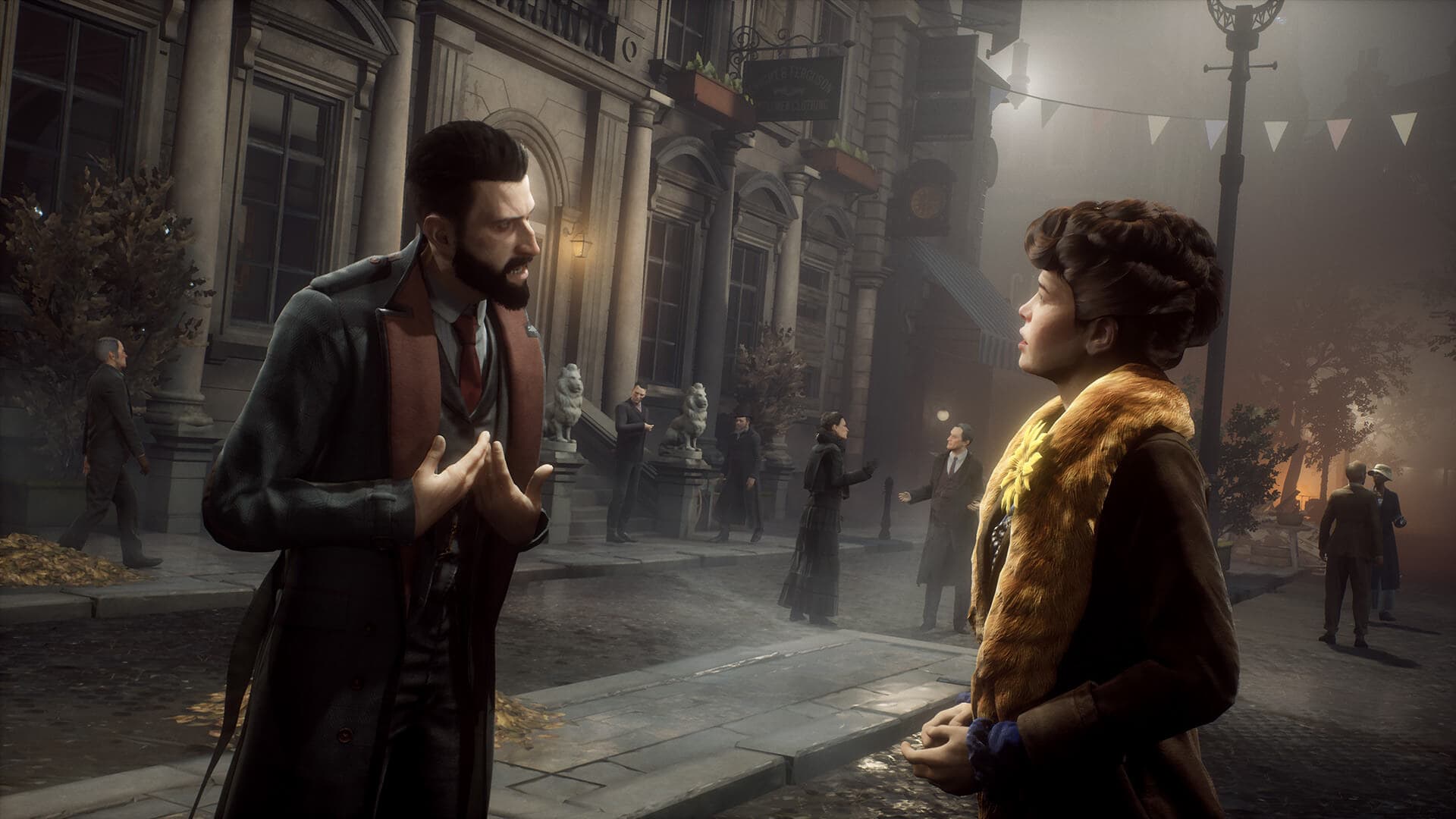Vampyr screenshot 4