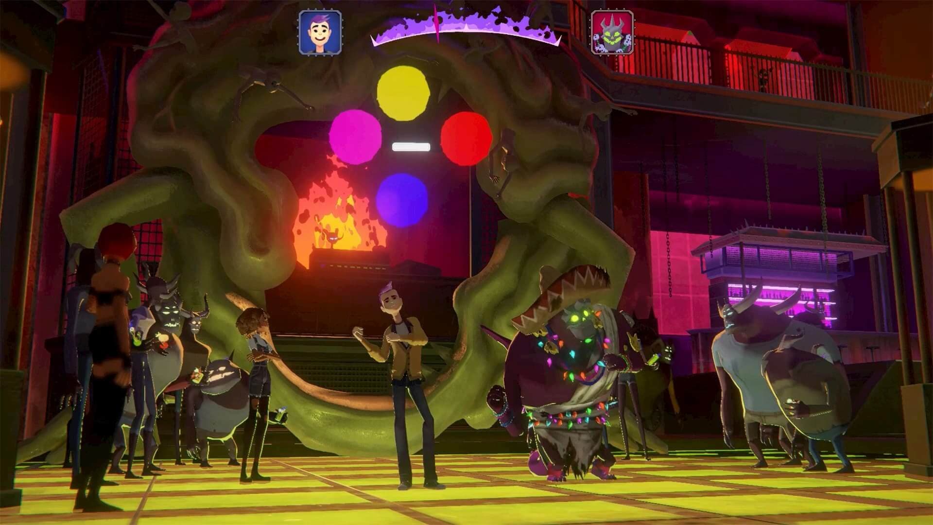 Afterparty screenshot 8