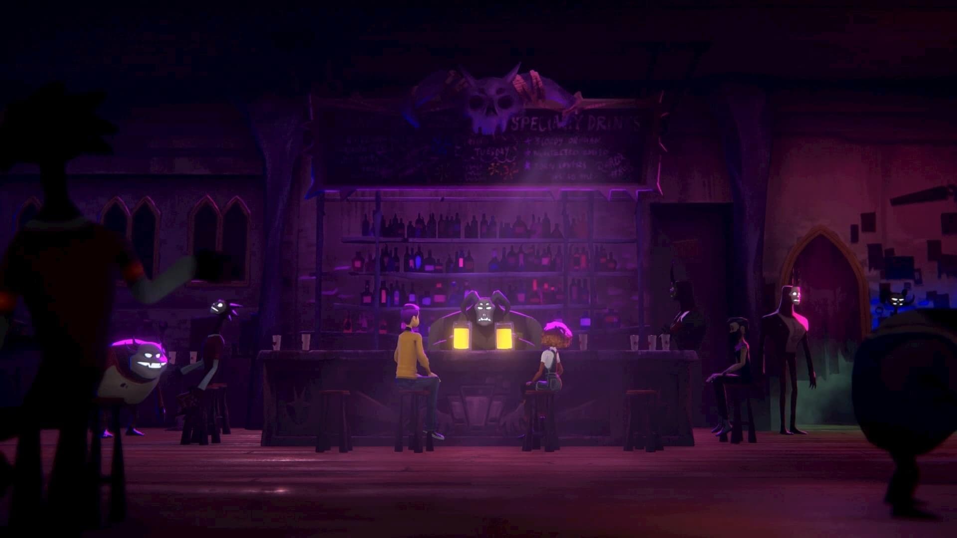 Afterparty screenshot 10