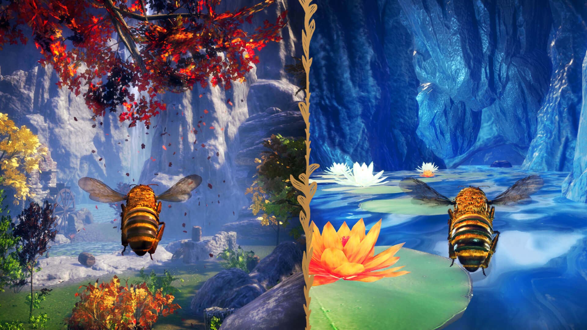 Bee Simulator screenshot 6