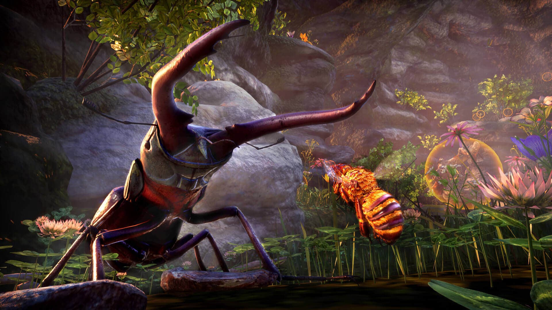Bee Simulator screenshot 5