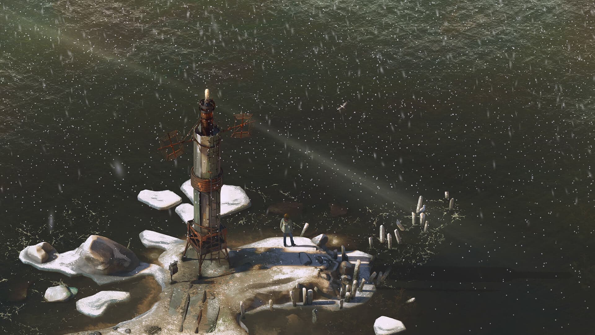 Disco Elysium - The Final Cut screenshot 10