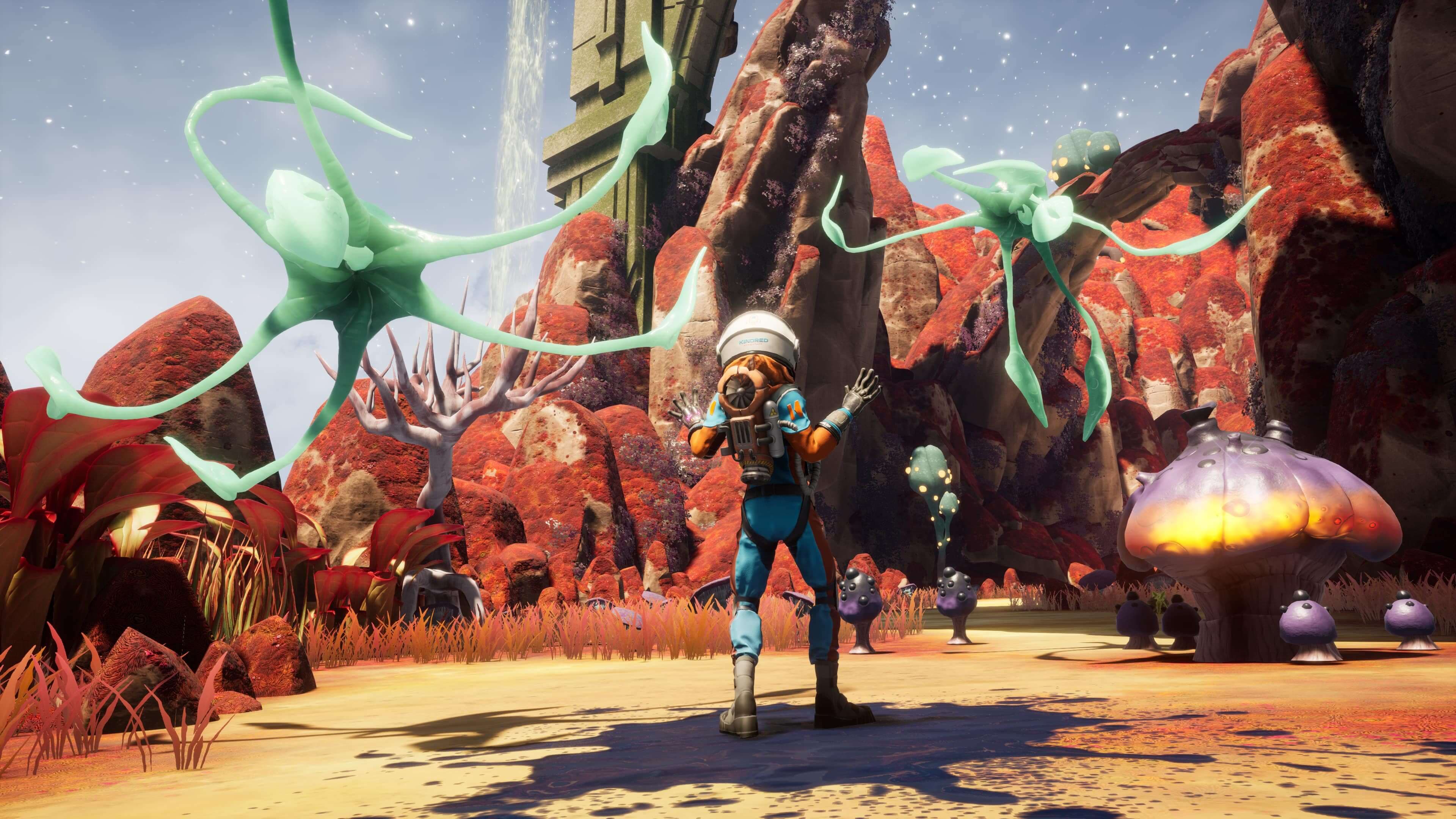 Journey to the Savage Planet screenshot 4