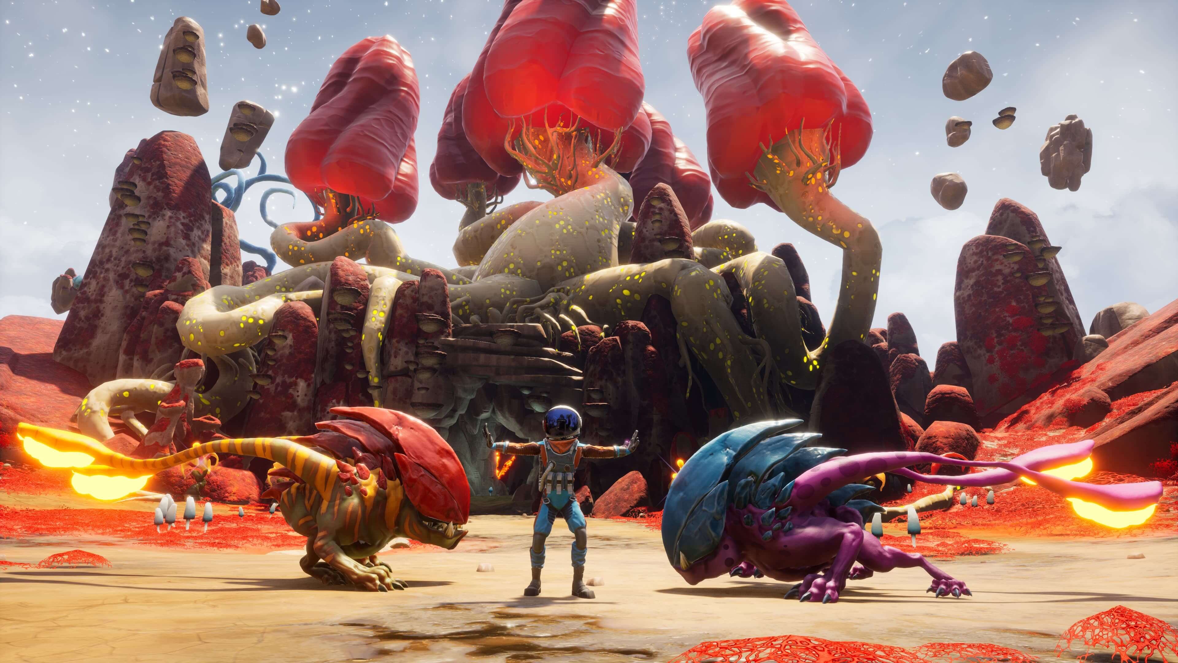 Journey to the Savage Planet screenshot 3