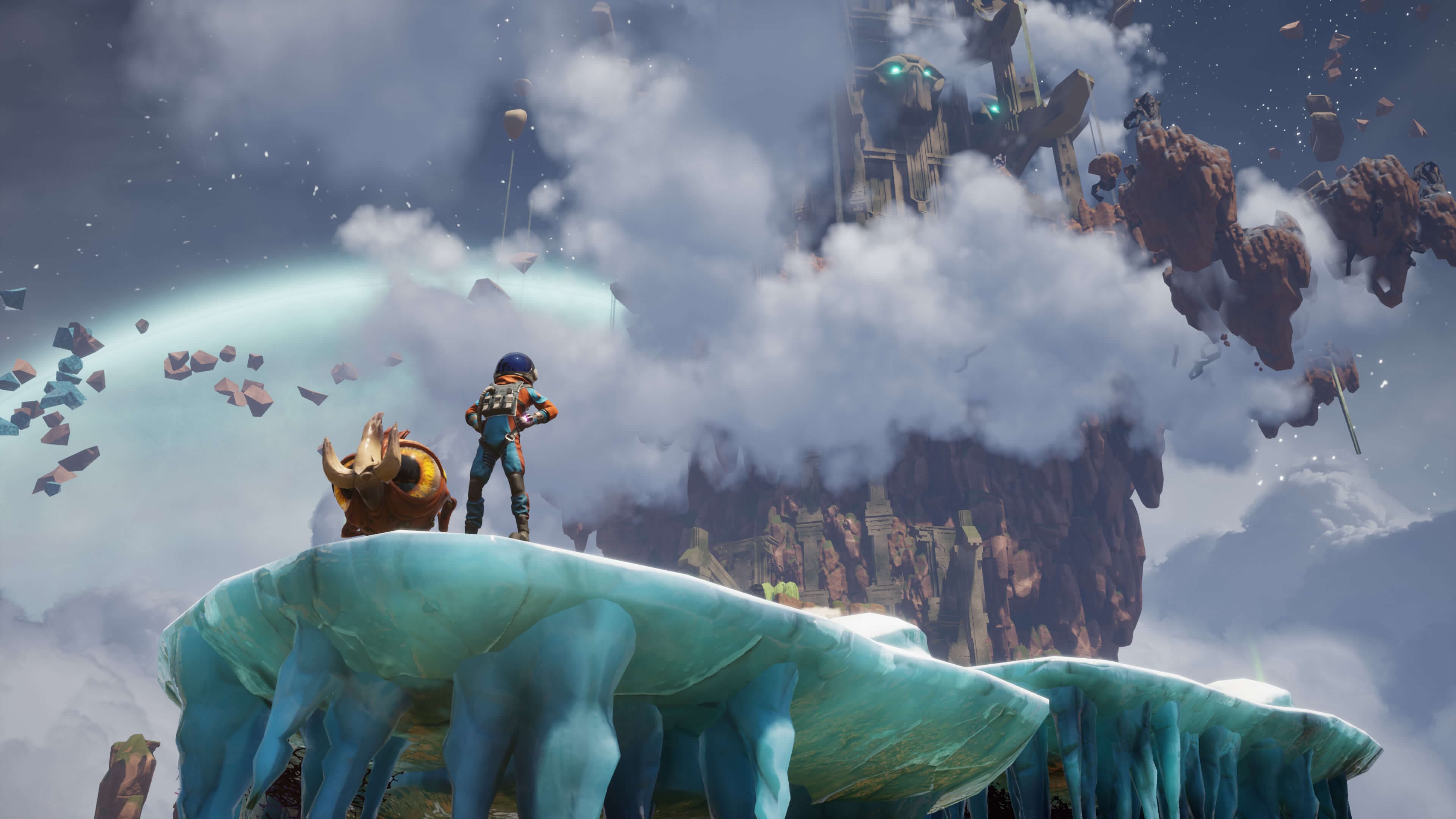 Journey to the Savage Planet screenshot 1