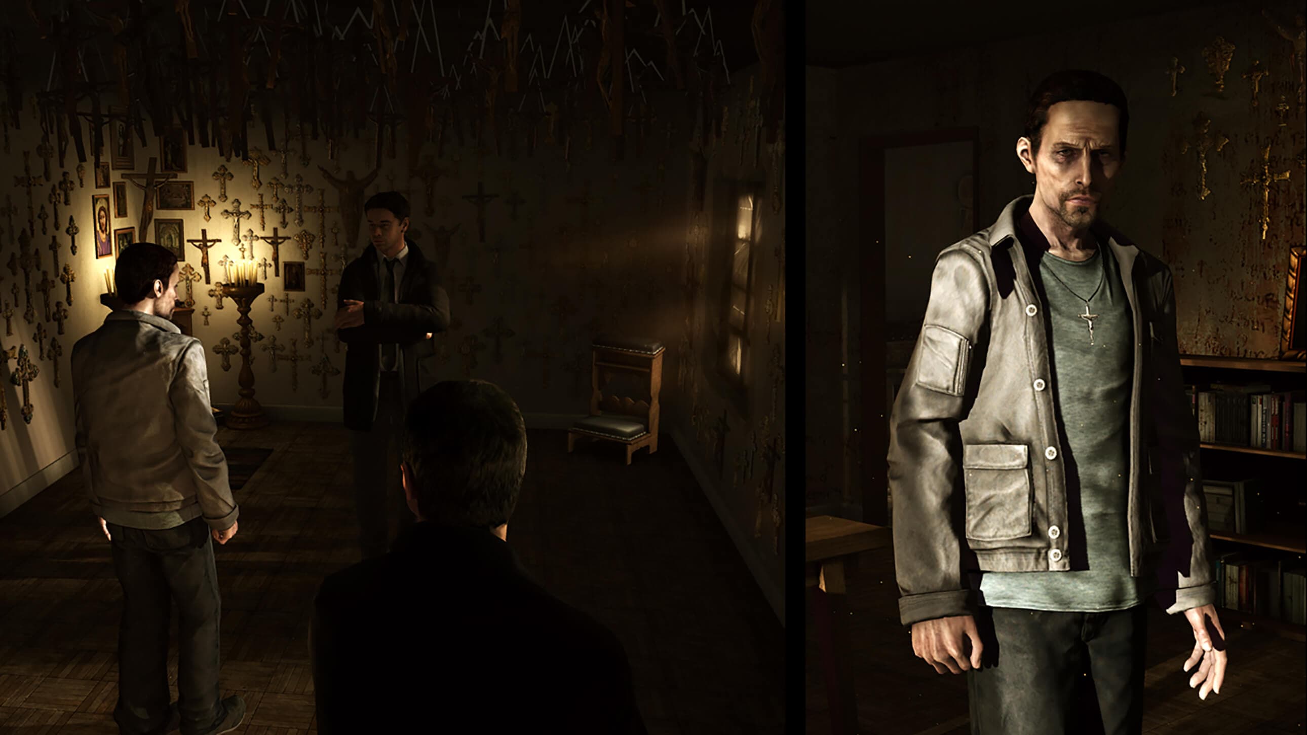 Heavy Rain screenshot 6