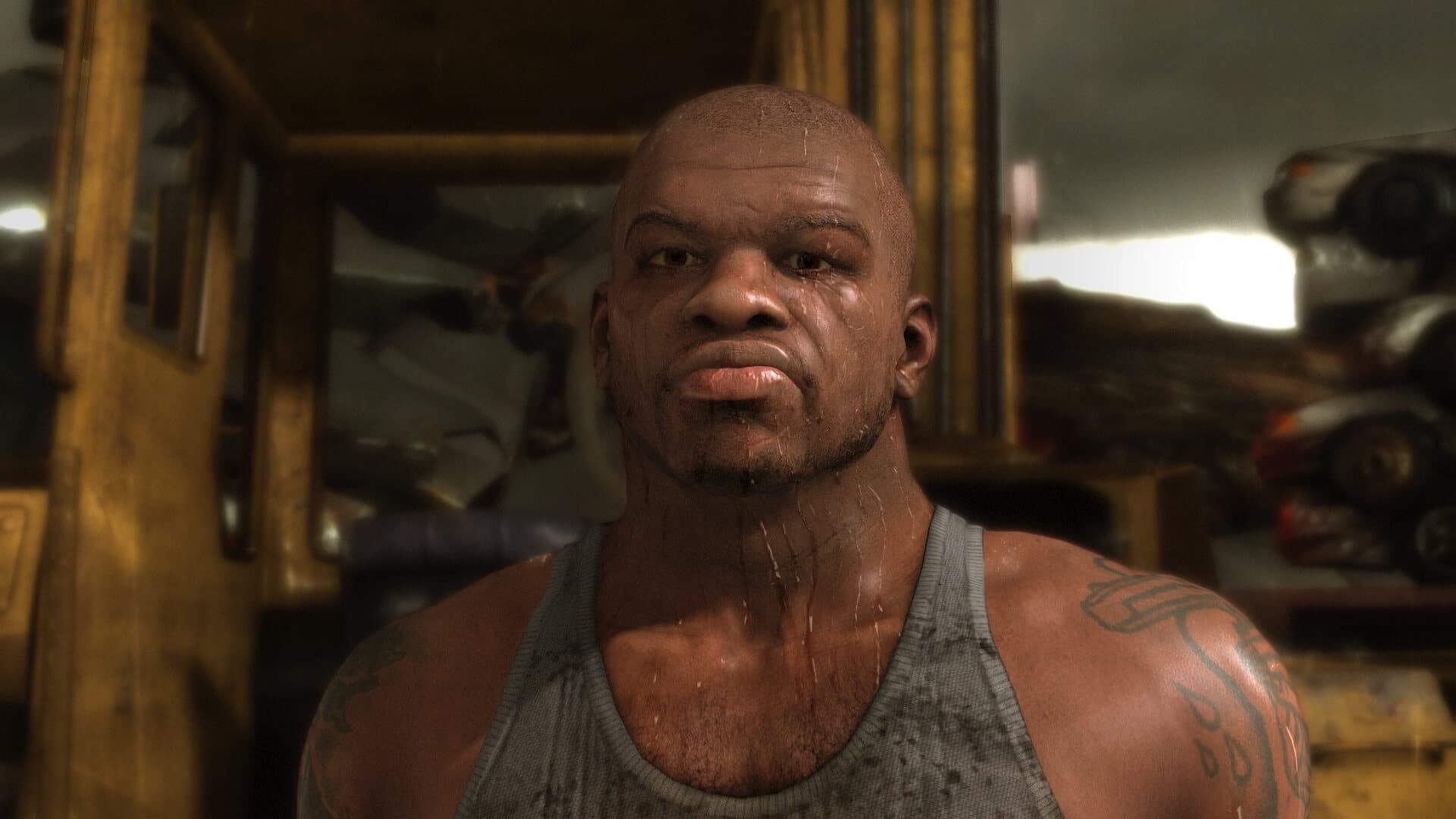 Heavy Rain screenshot 4