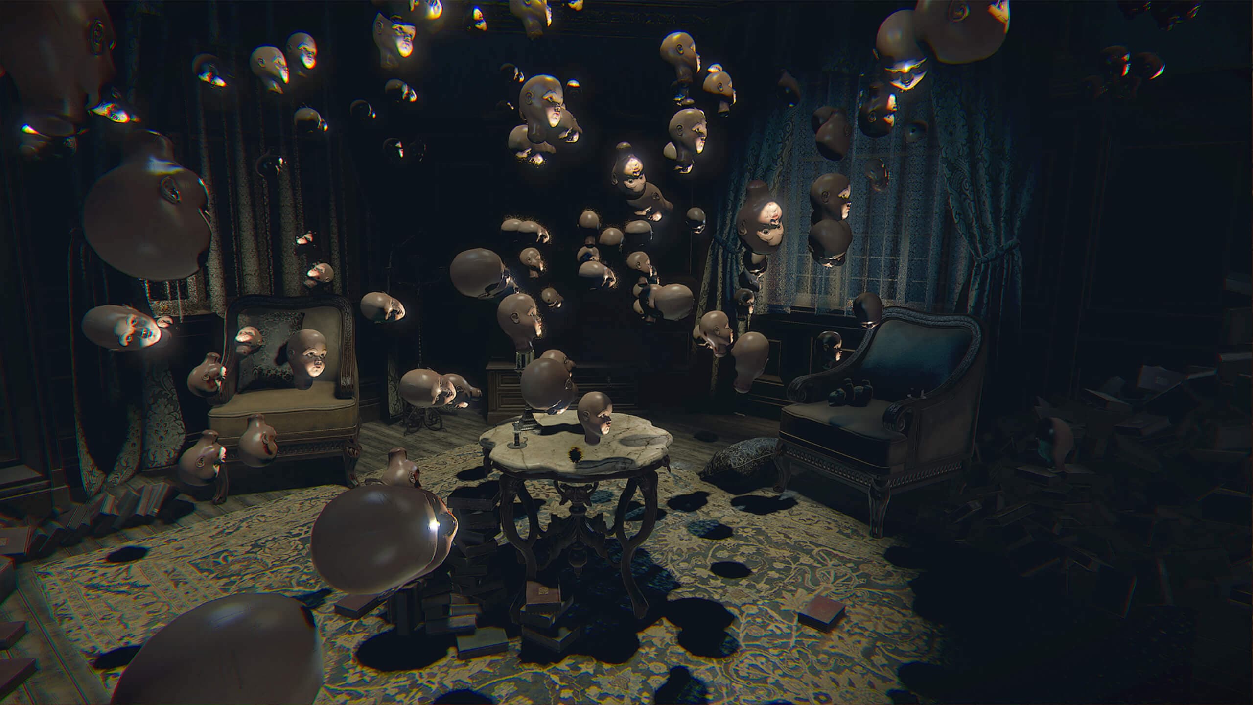 Layers of Fear: Masterpiece Edition screenshot 1