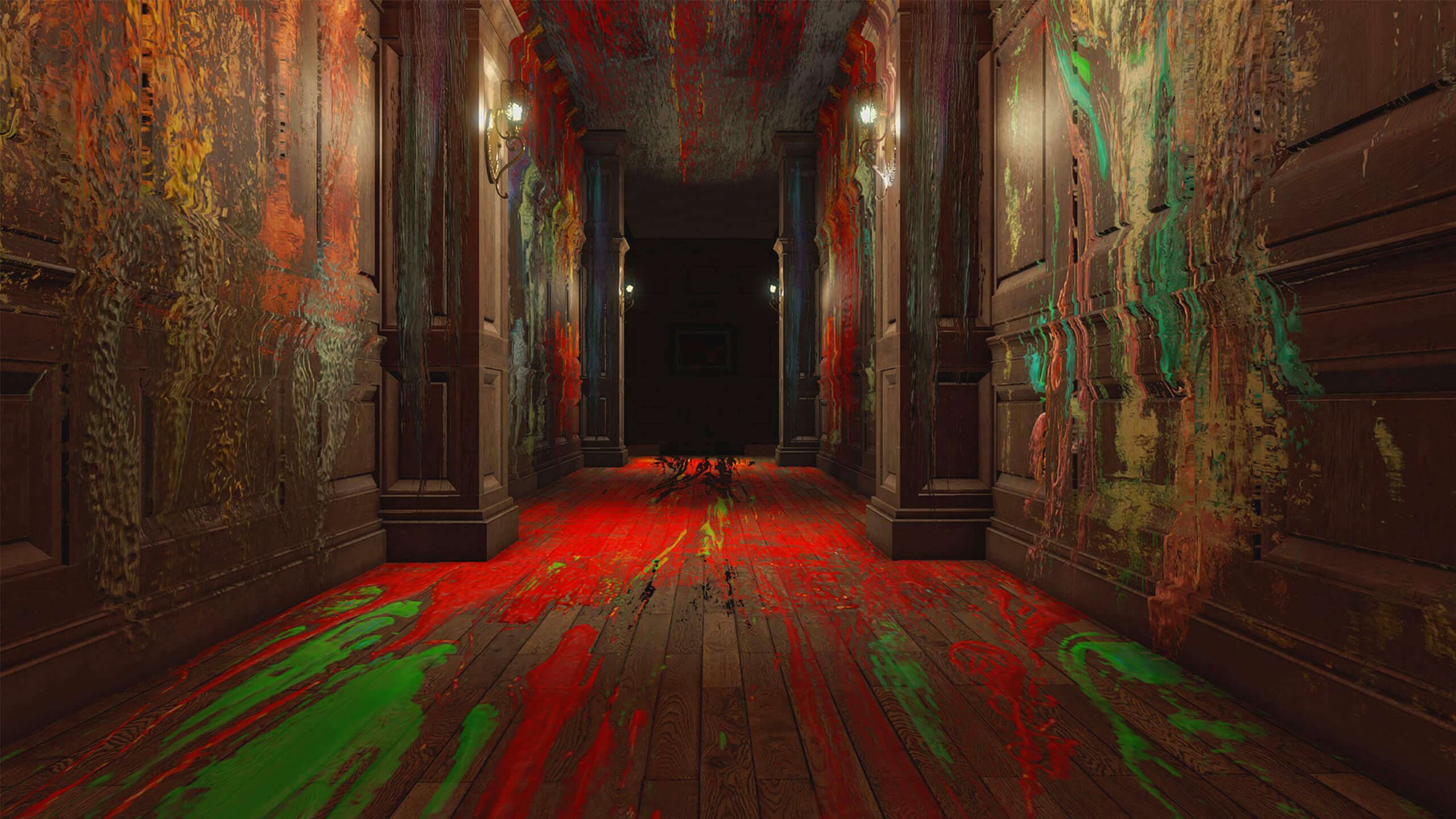 Layers of Fear: Masterpiece Edition screenshot 2