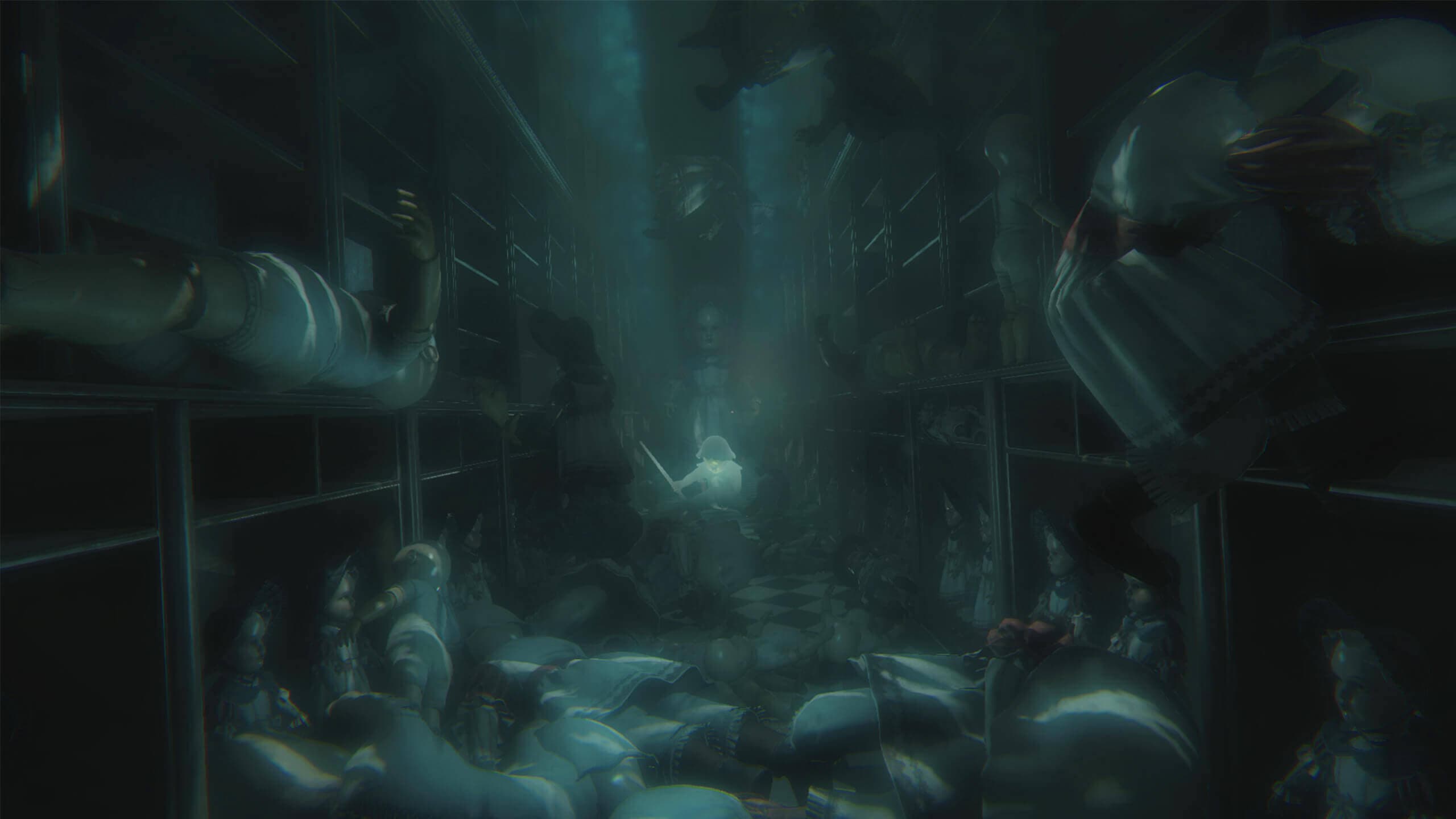 Layers of Fear: Masterpiece Edition screenshot 4
