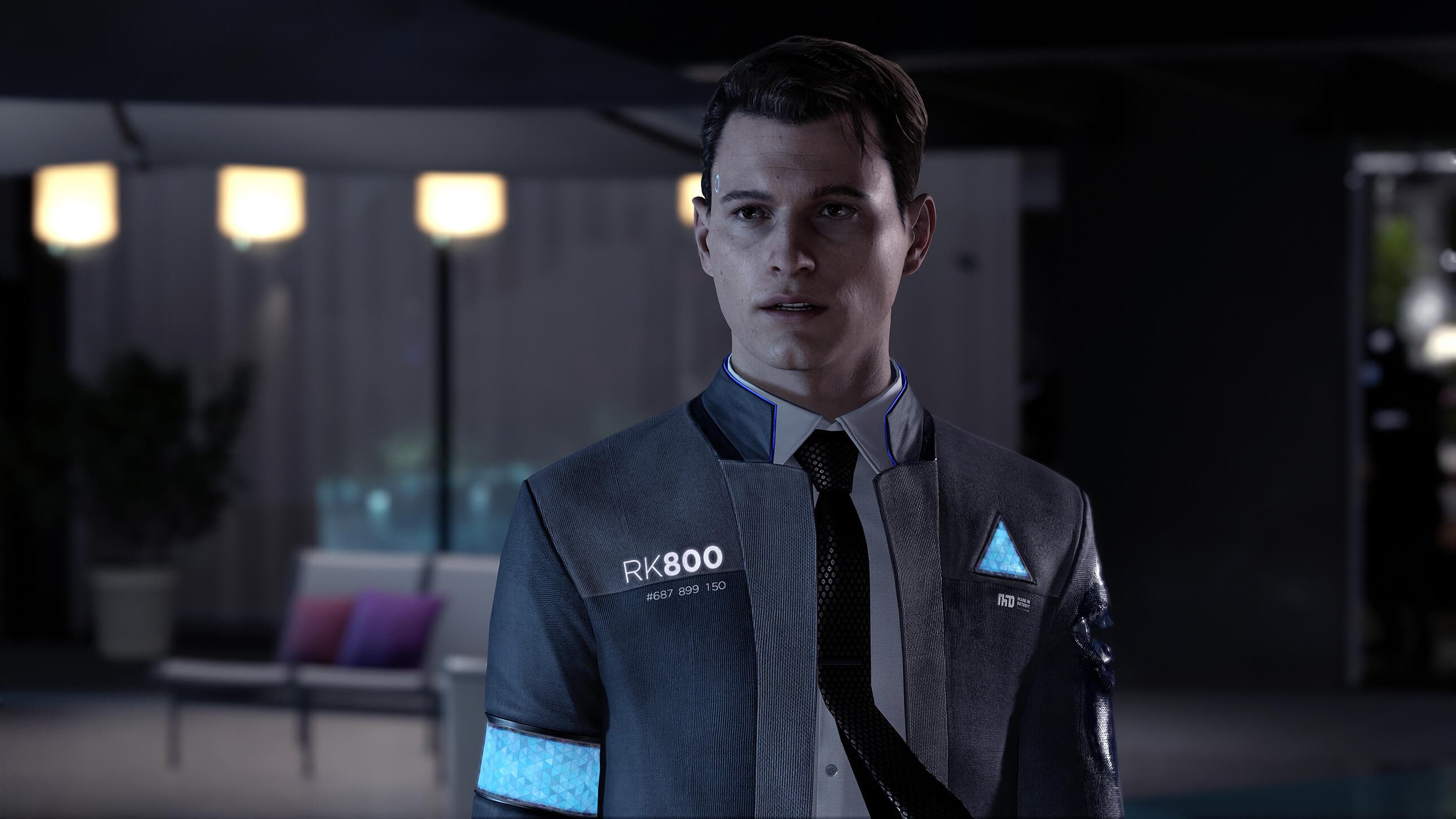 Detroit: Become Human screenshot 2
