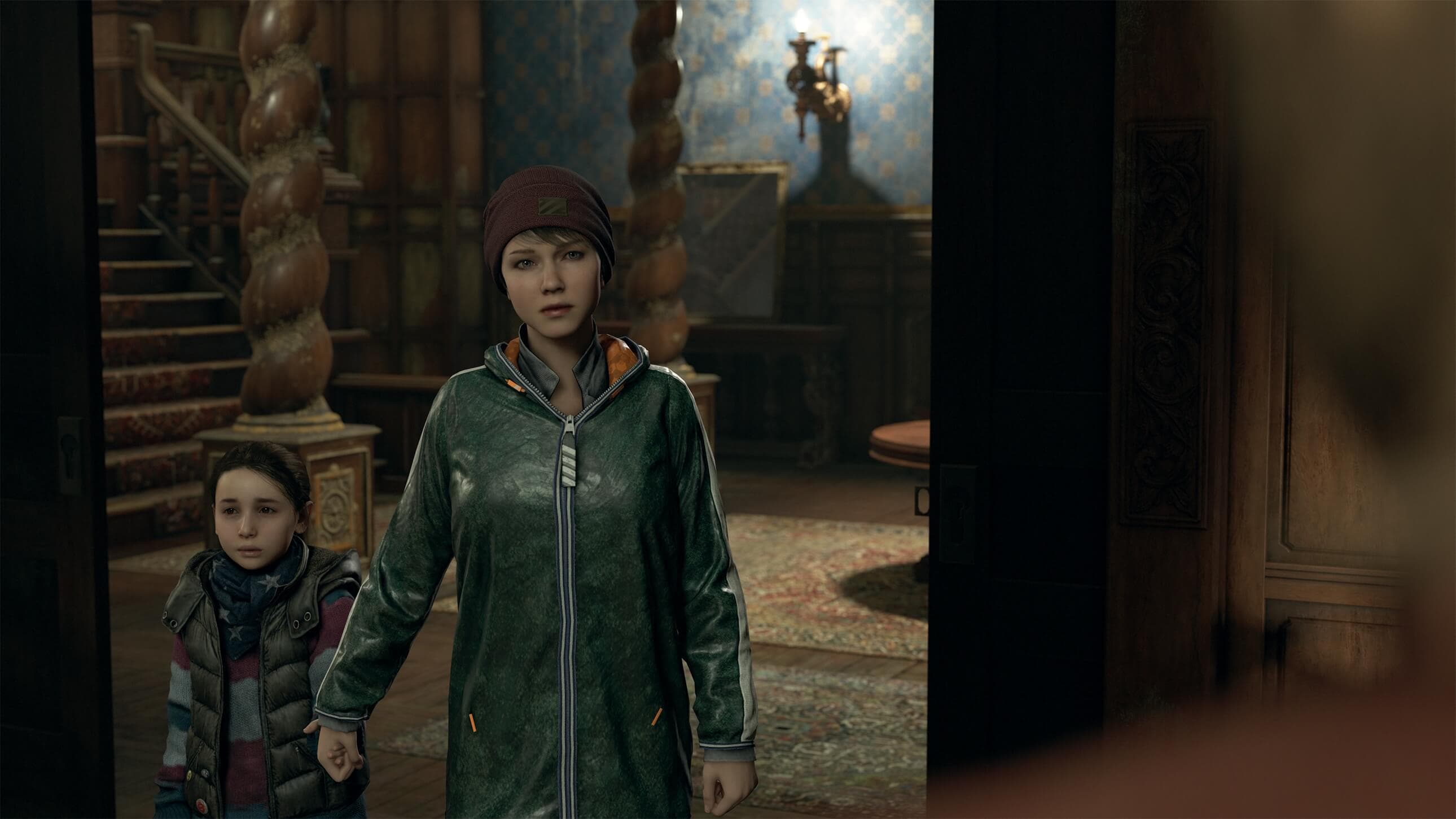 Detroit: Become Human screenshot 4