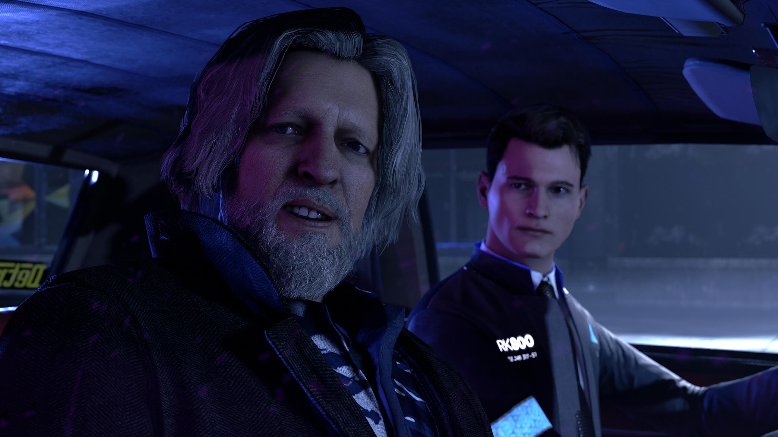 Detroit: Become Human screenshot 5