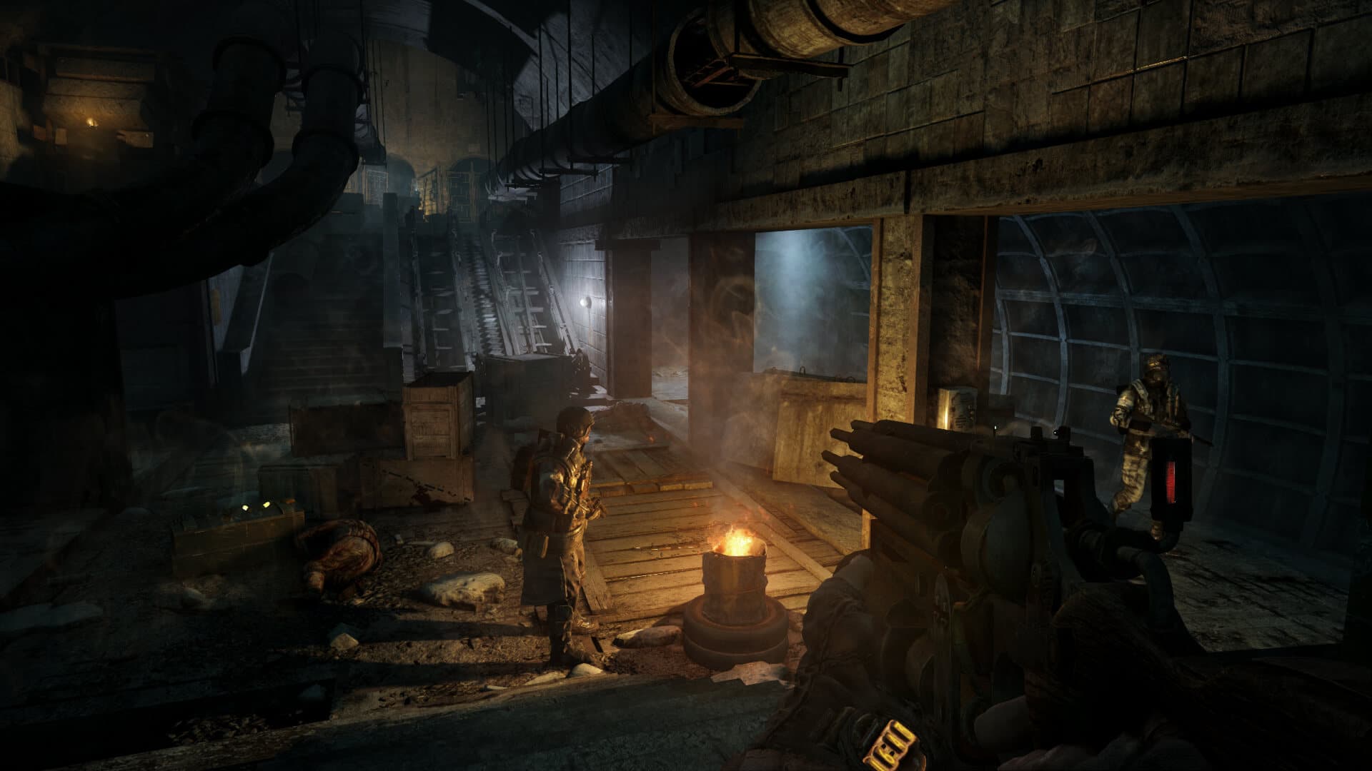 Metro 2033 Redux screenshot 3