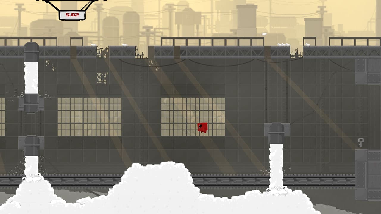 Super Meat Boy screenshot 5