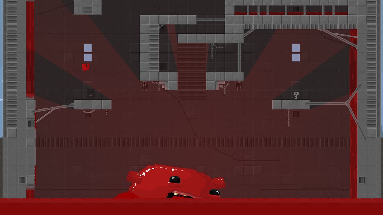 Super Meat Boy screenshot 3