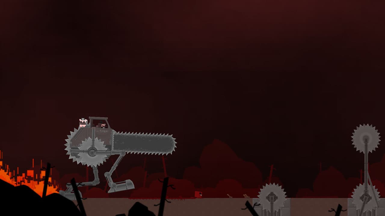 Super Meat Boy screenshot 4
