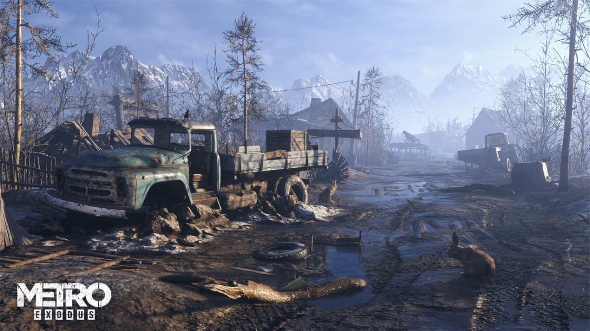 Metro Exodus Standard Edition screenshot 3